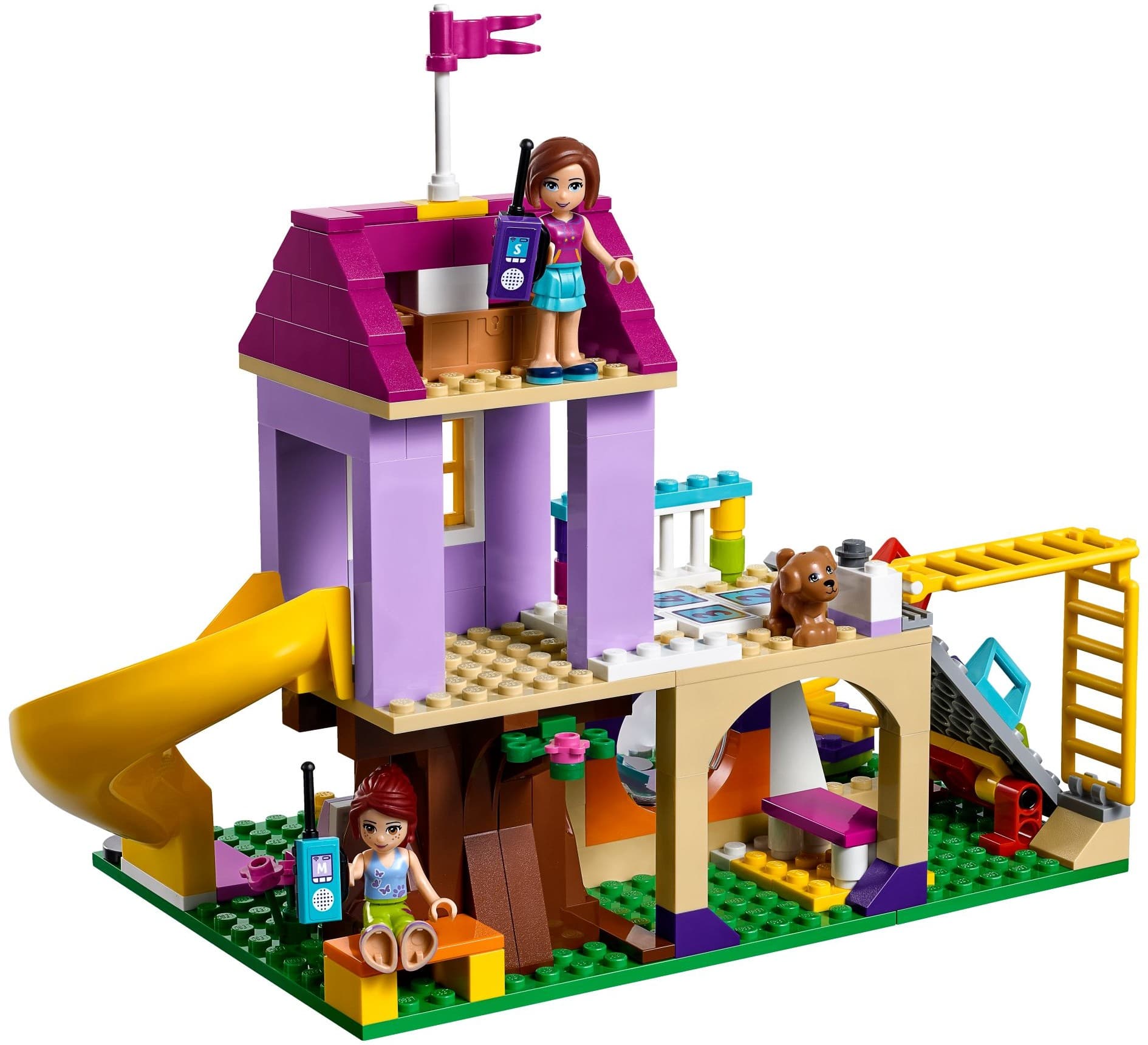 Heartlake City Playground