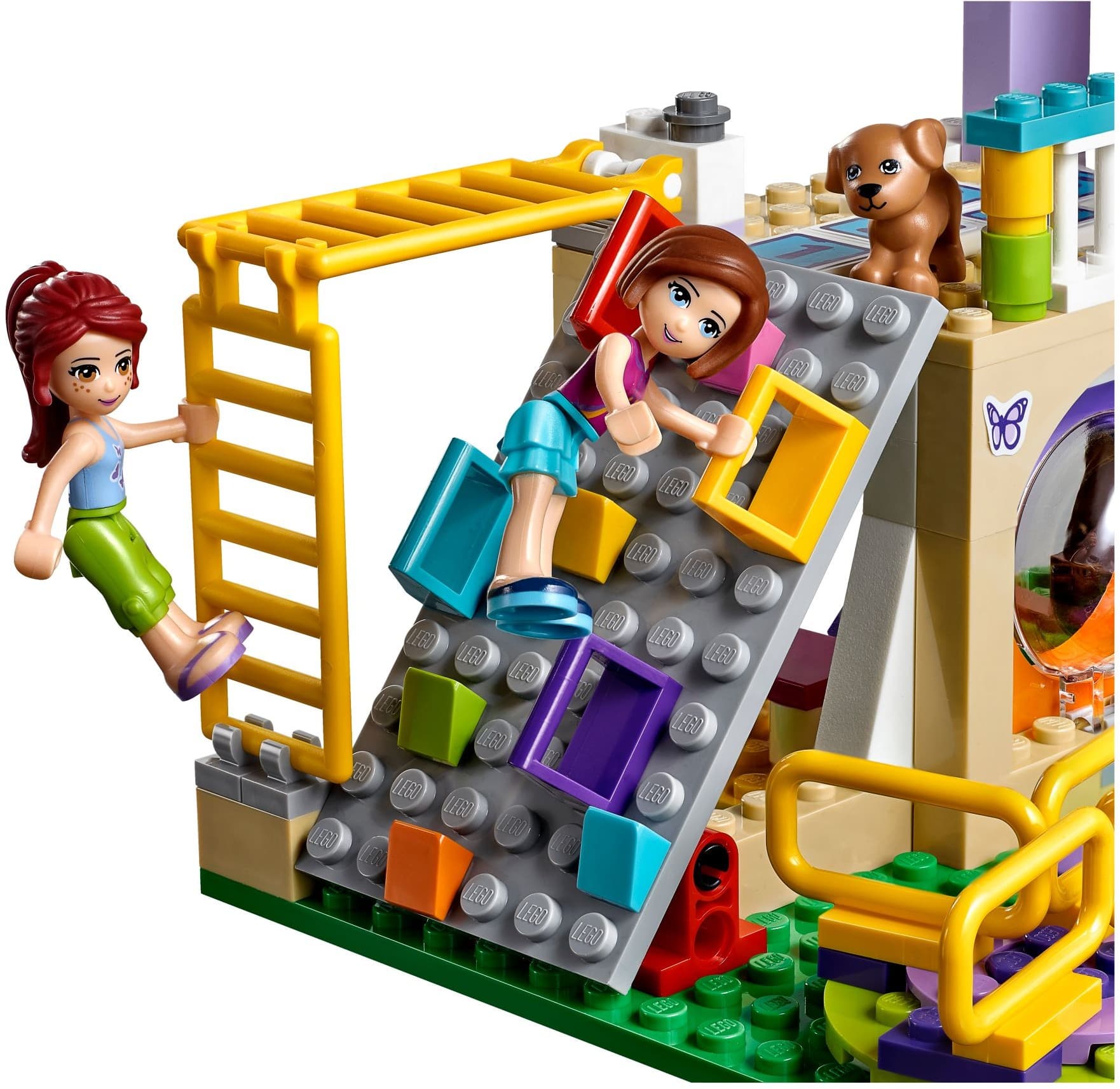 Heartlake City Playground