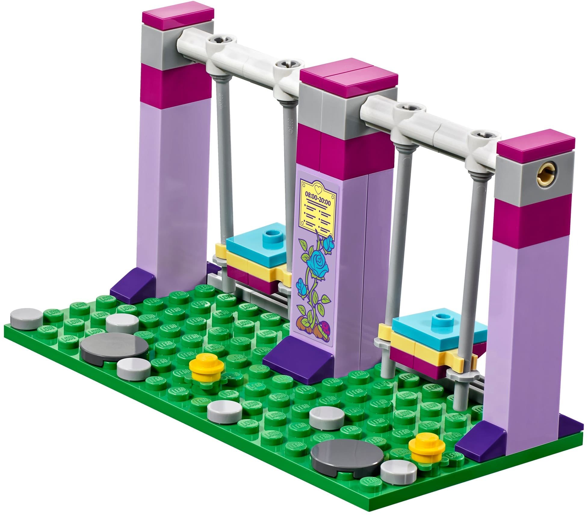 Heartlake City Playground