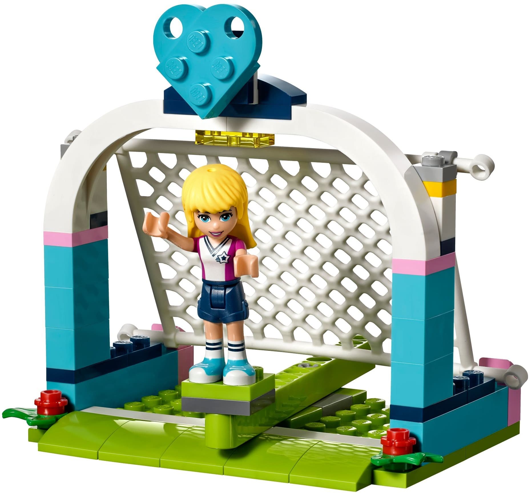 Stephanie's Soccer Practice