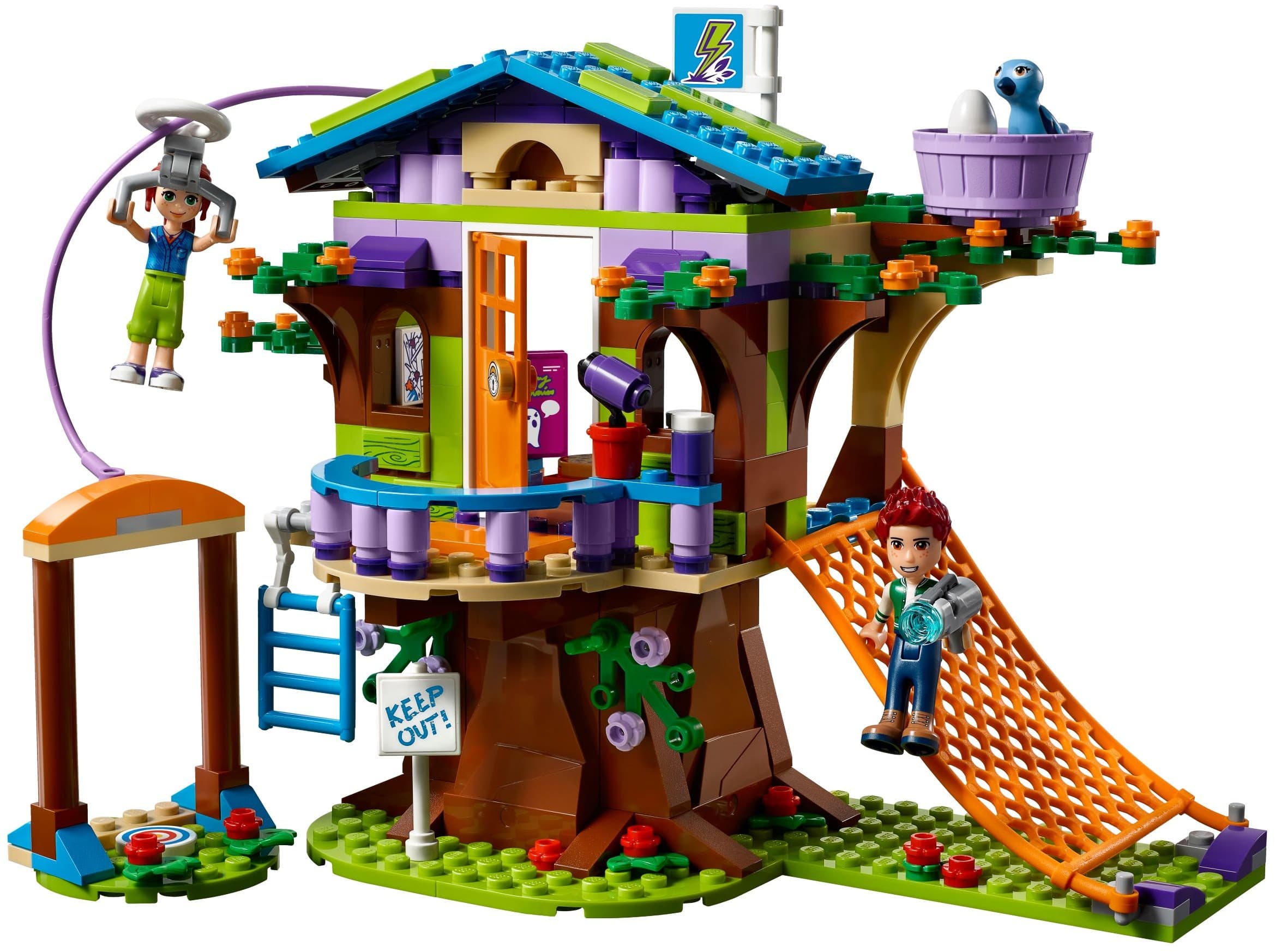 Mia's Tree House