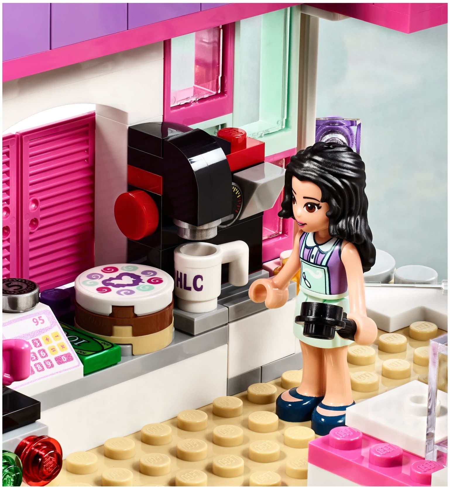 Emma's Art Café