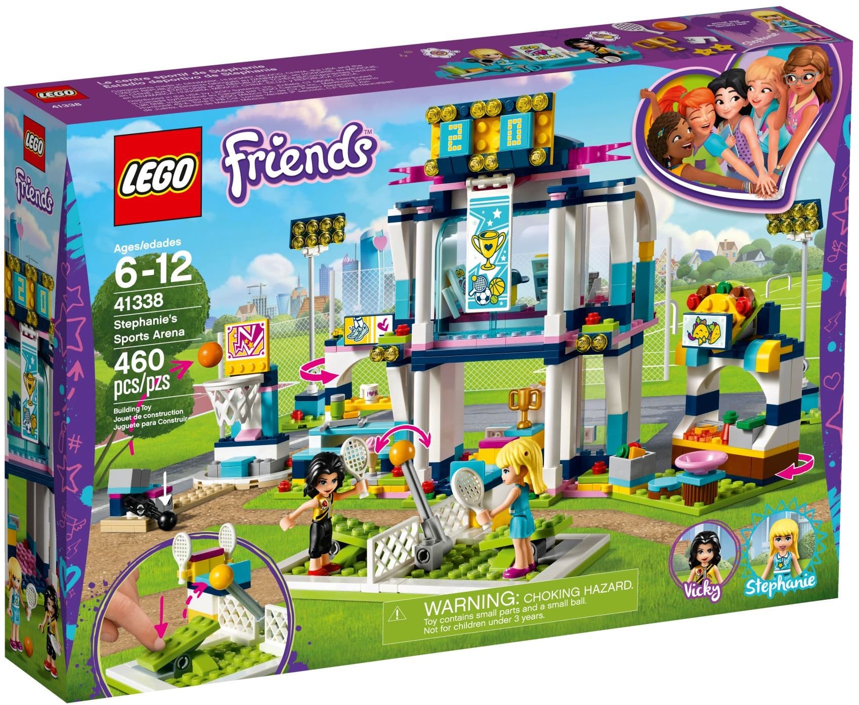 Stephanie's Sports Arena