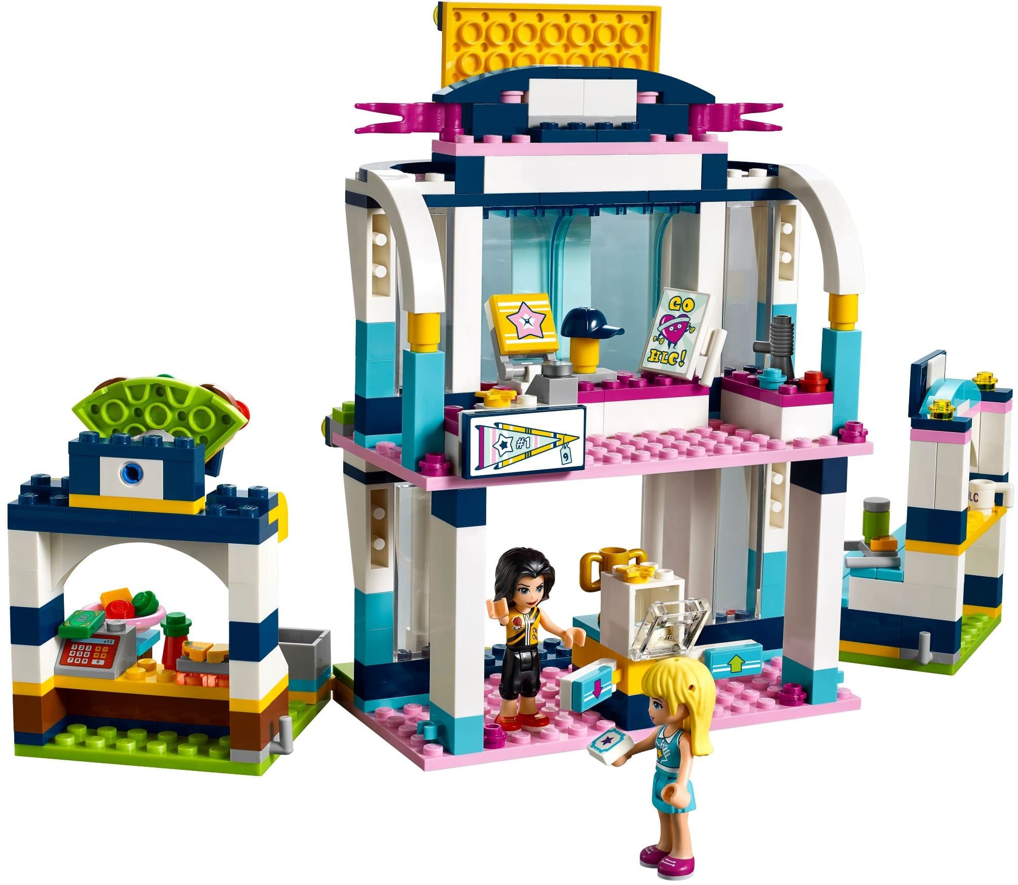 Stephanie's Sports Arena