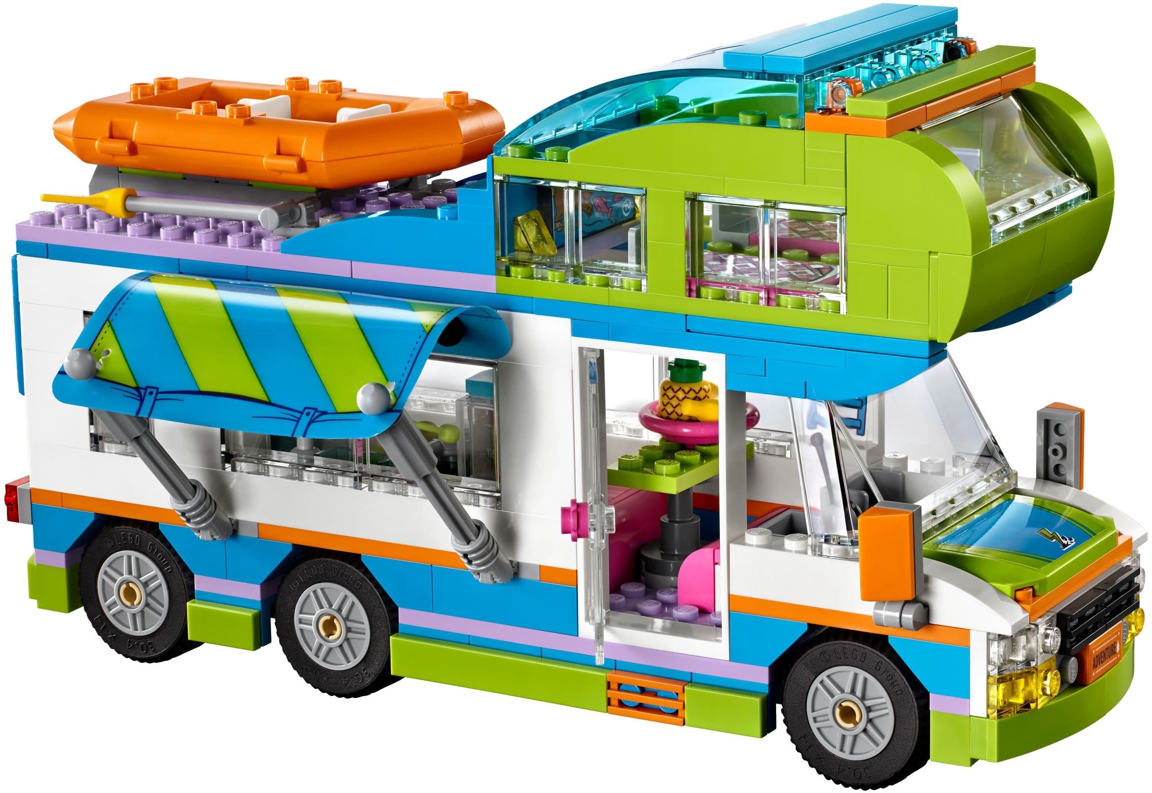 Mia's Camper Van