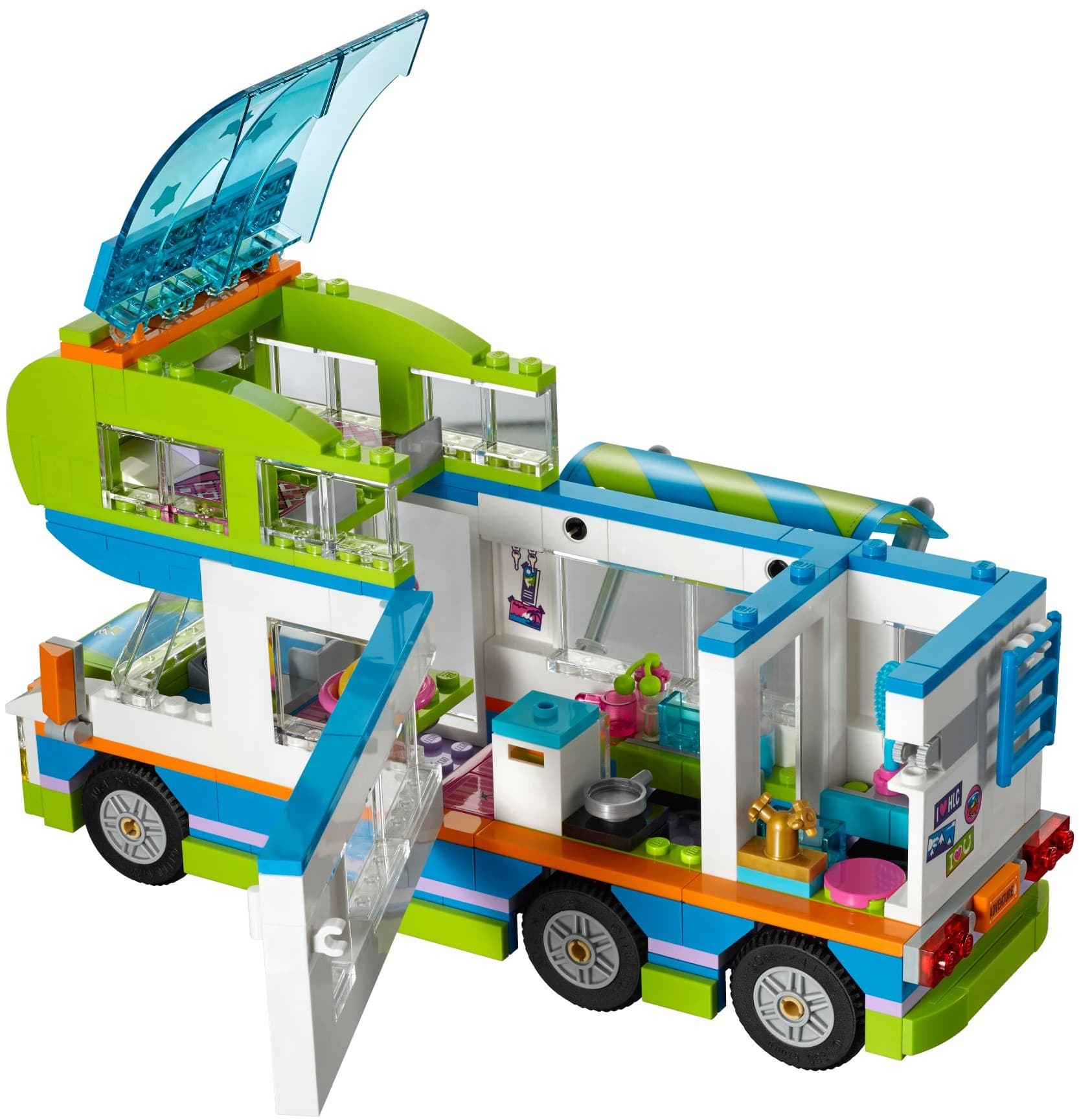 Mia's Camper Van