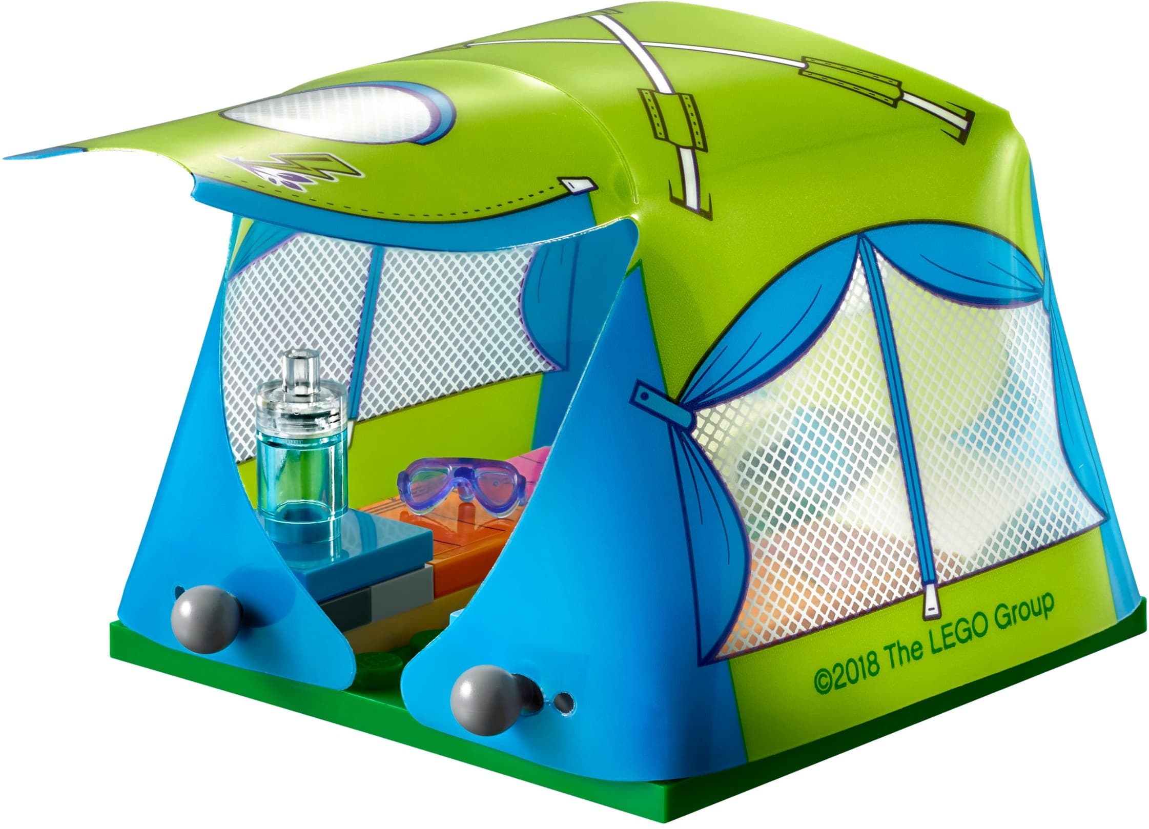 Mia's Camper Van