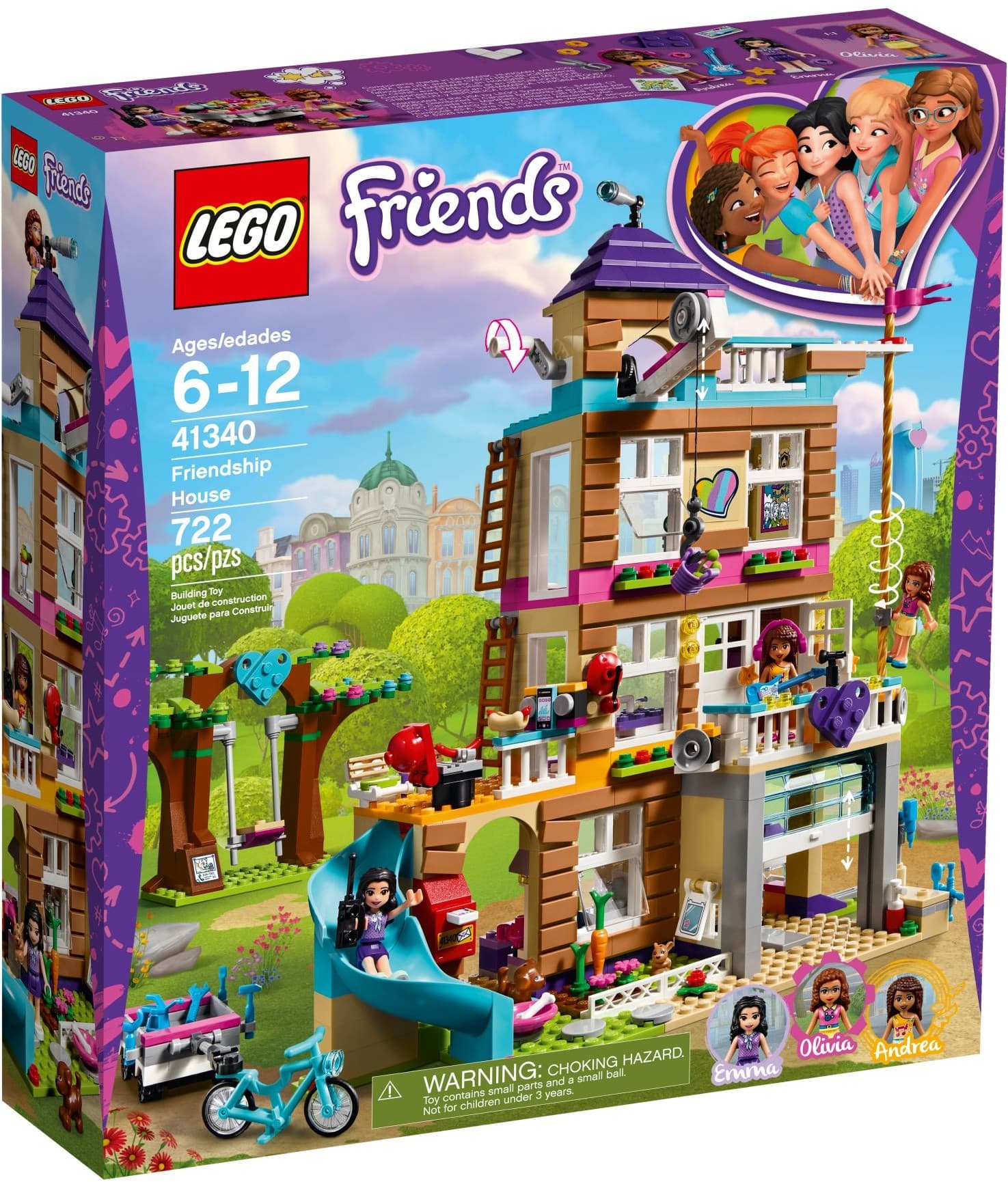 Friendship House