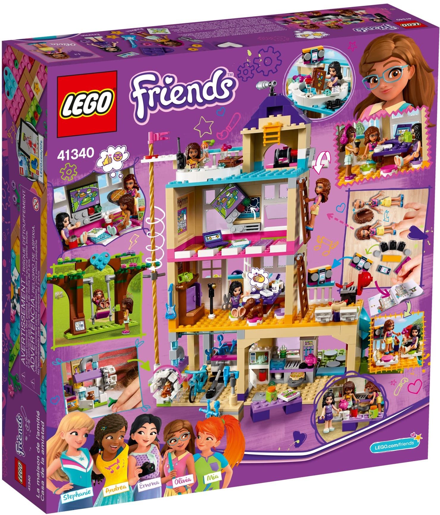 Friendship House