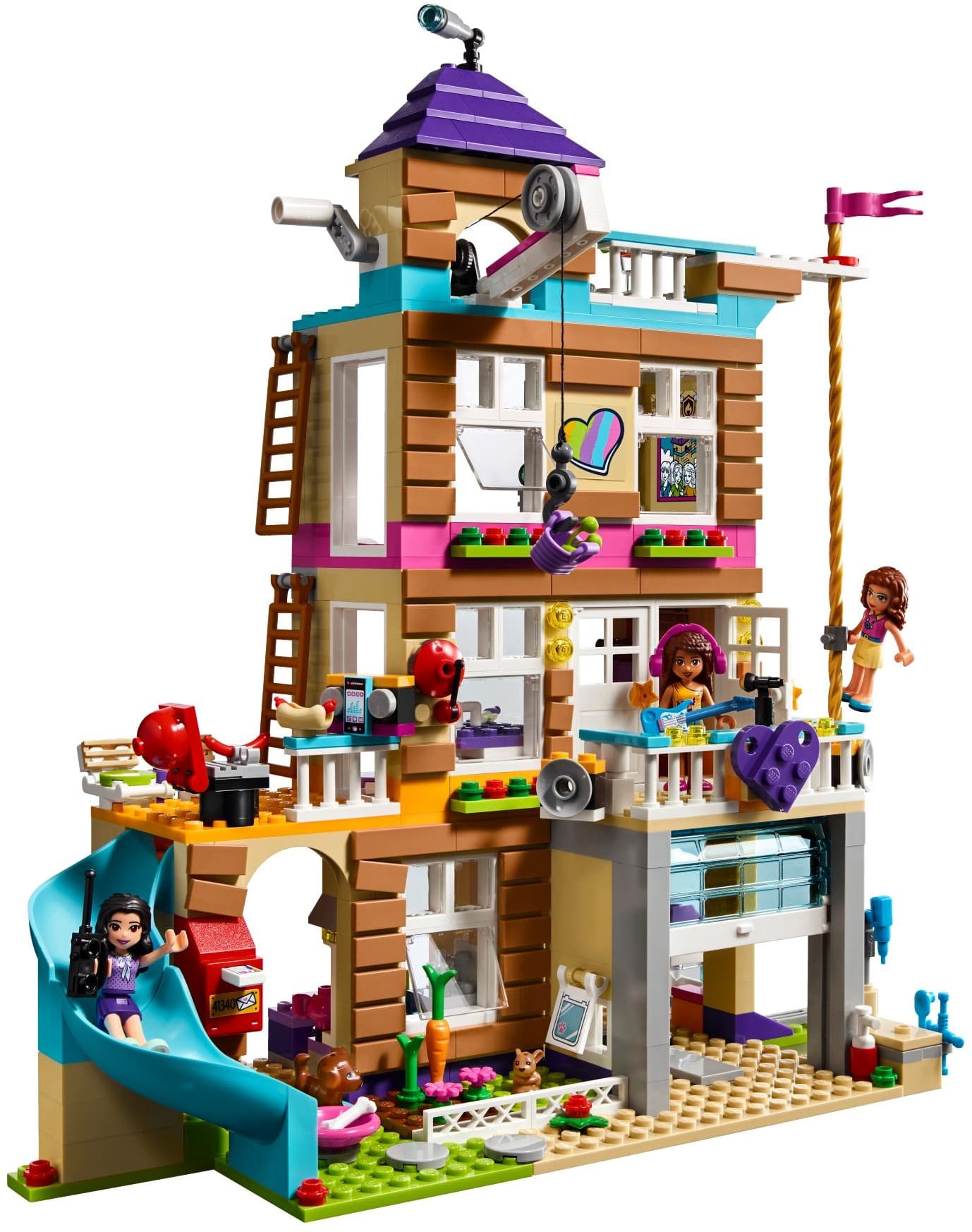 Friendship House