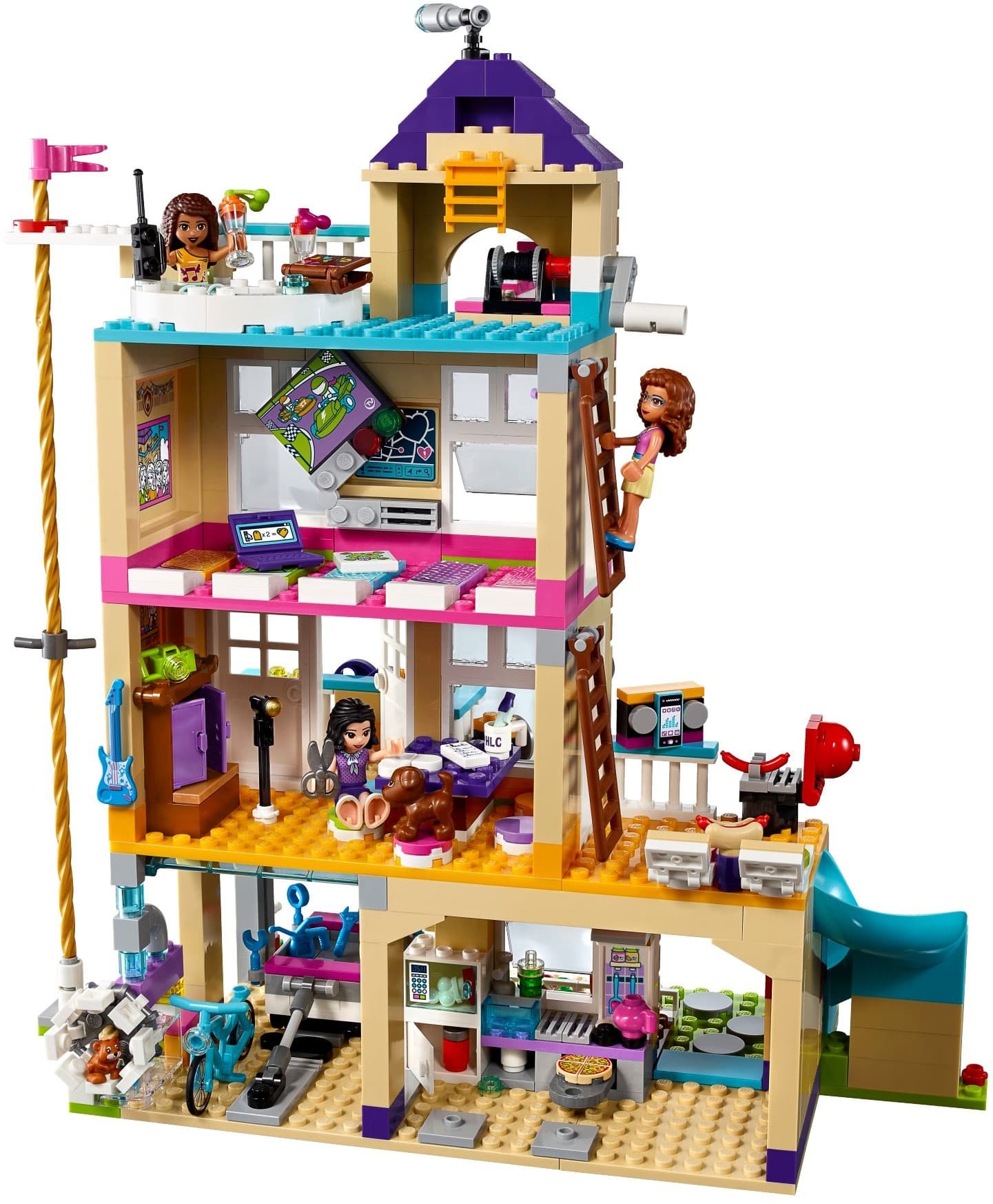 Friendship House