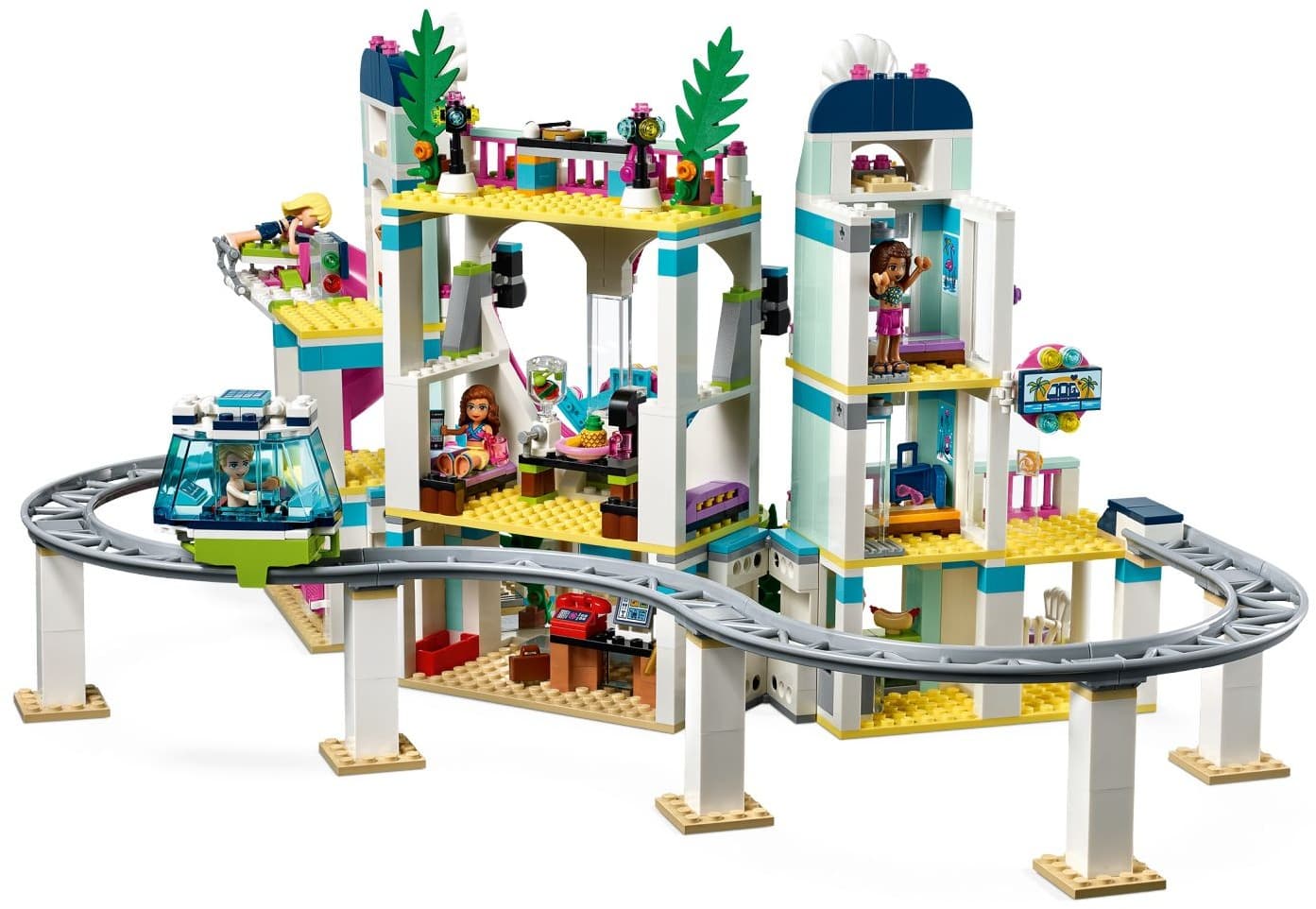 Heartlake City Resort