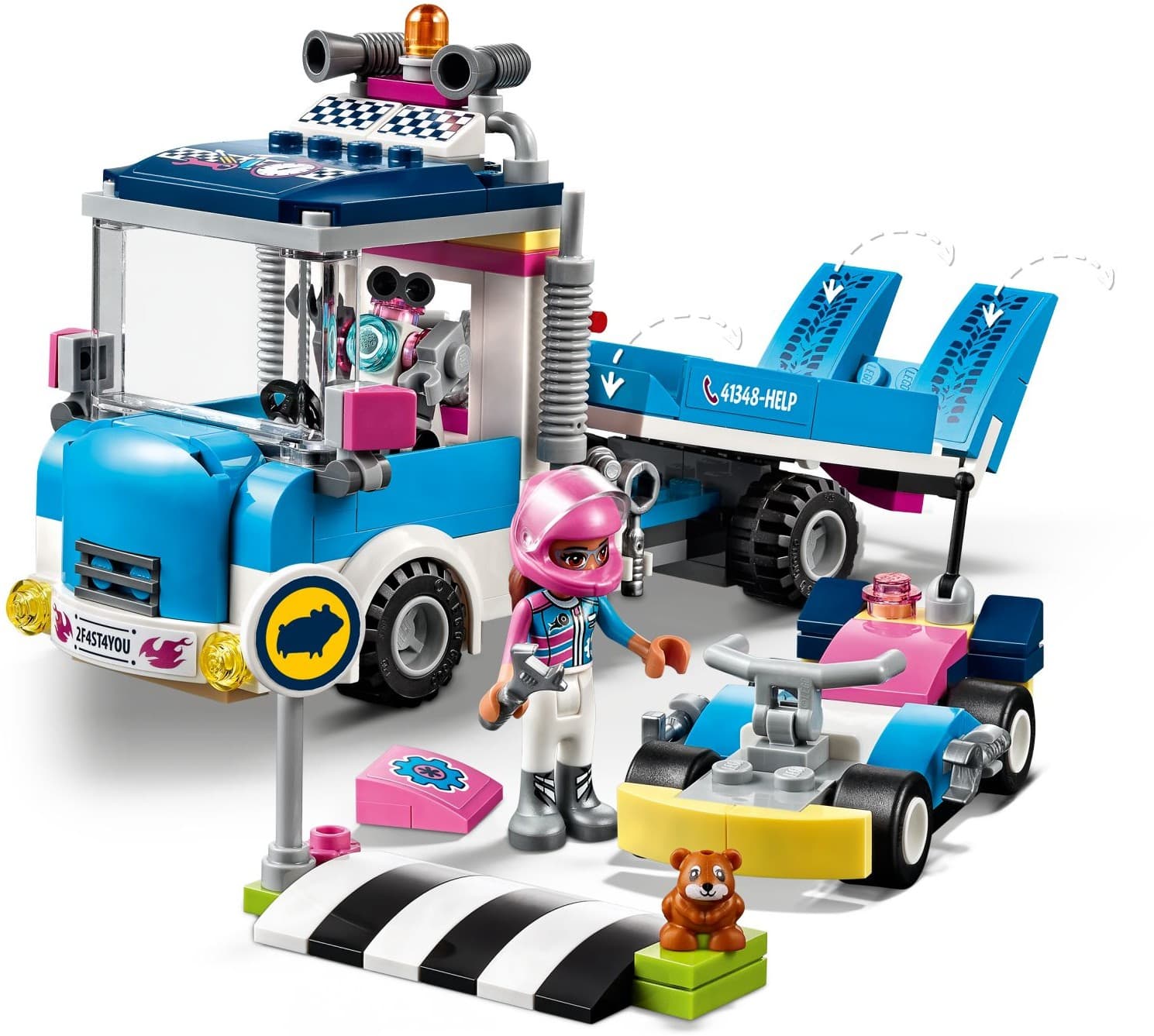 Service & Care Truck