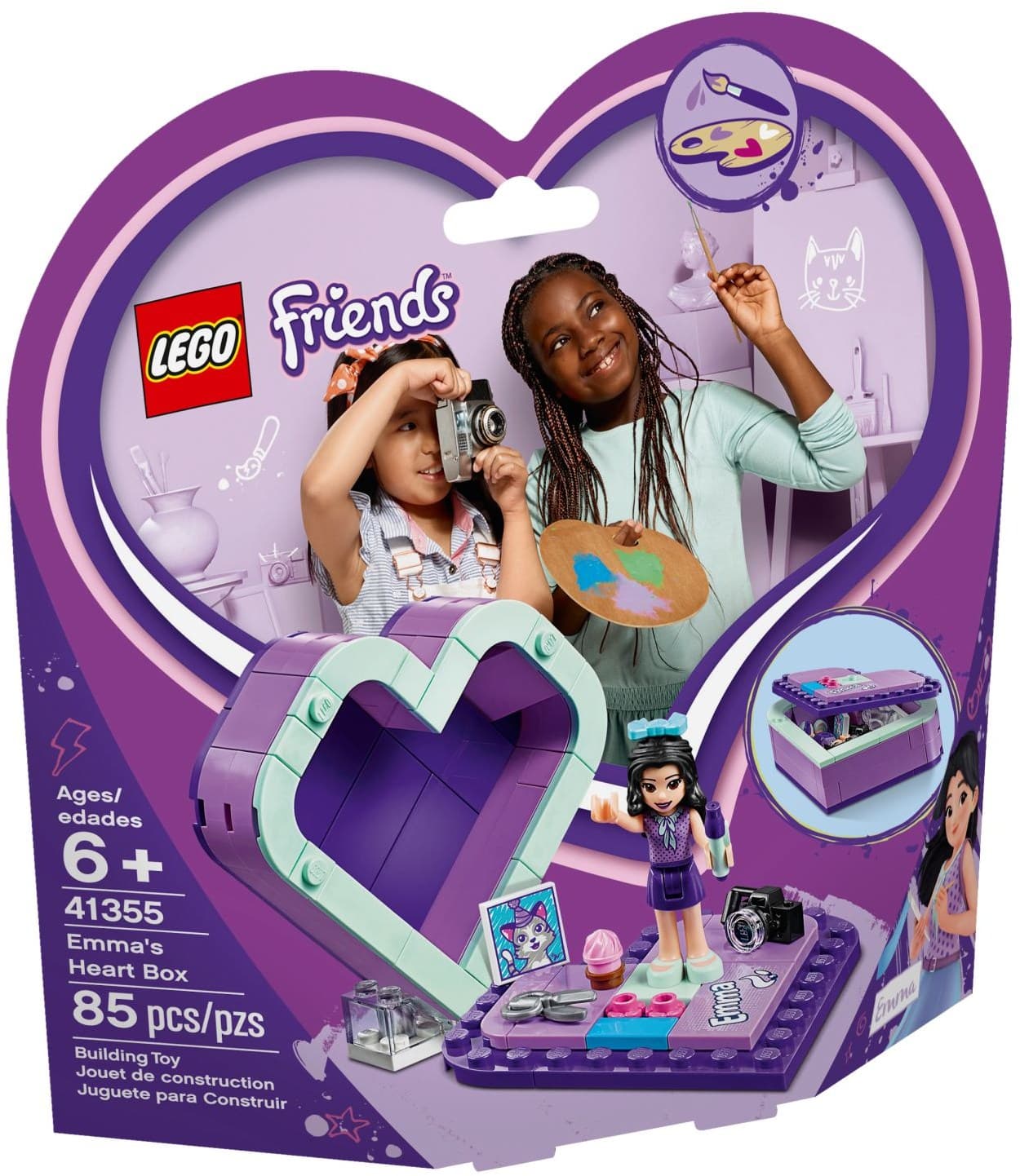 Emma's Heart Box