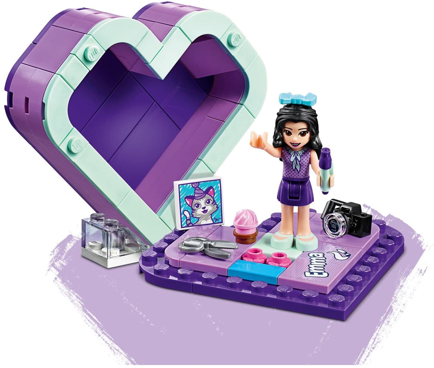 Emma's Heart Box