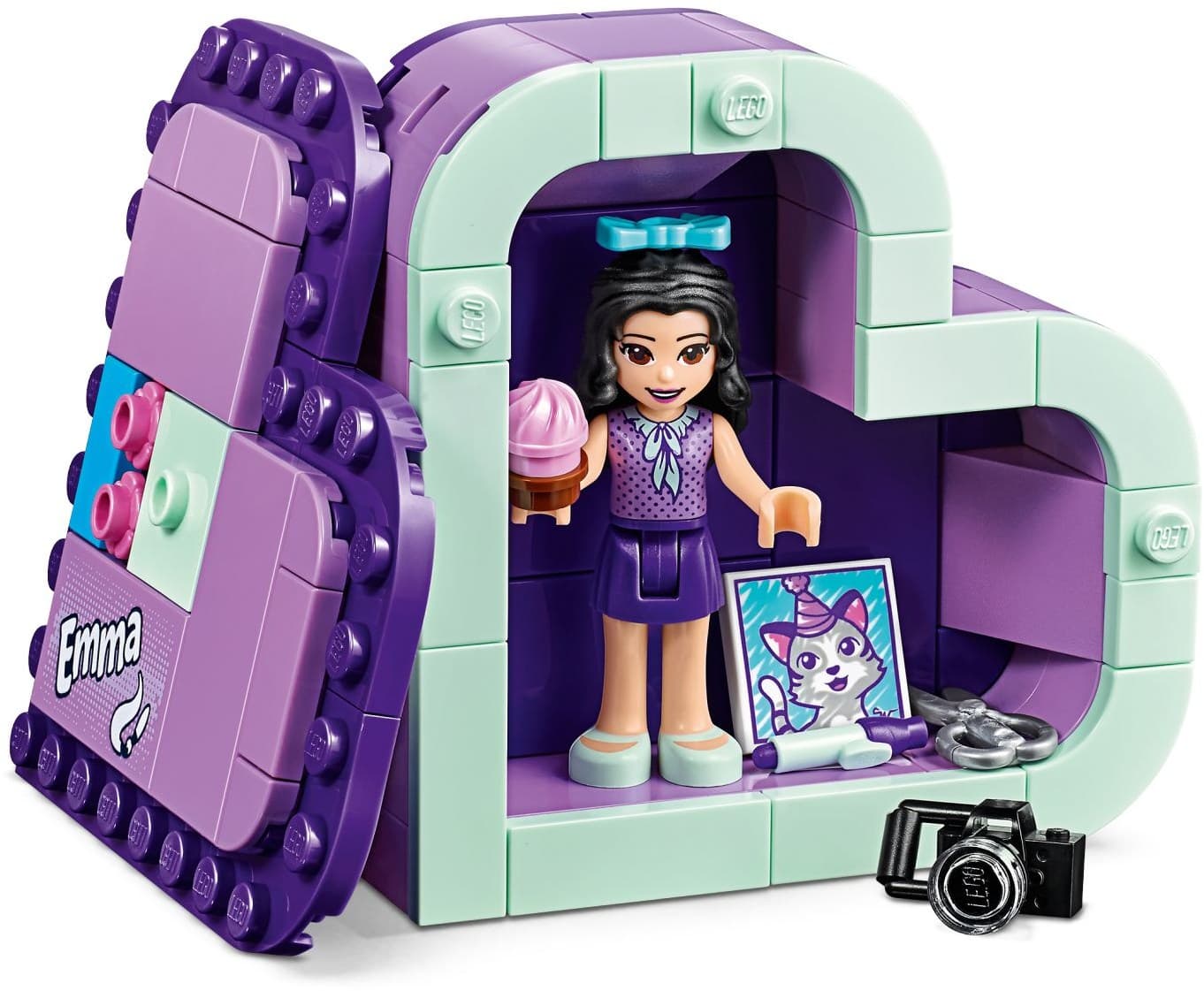 Emma's Heart Box