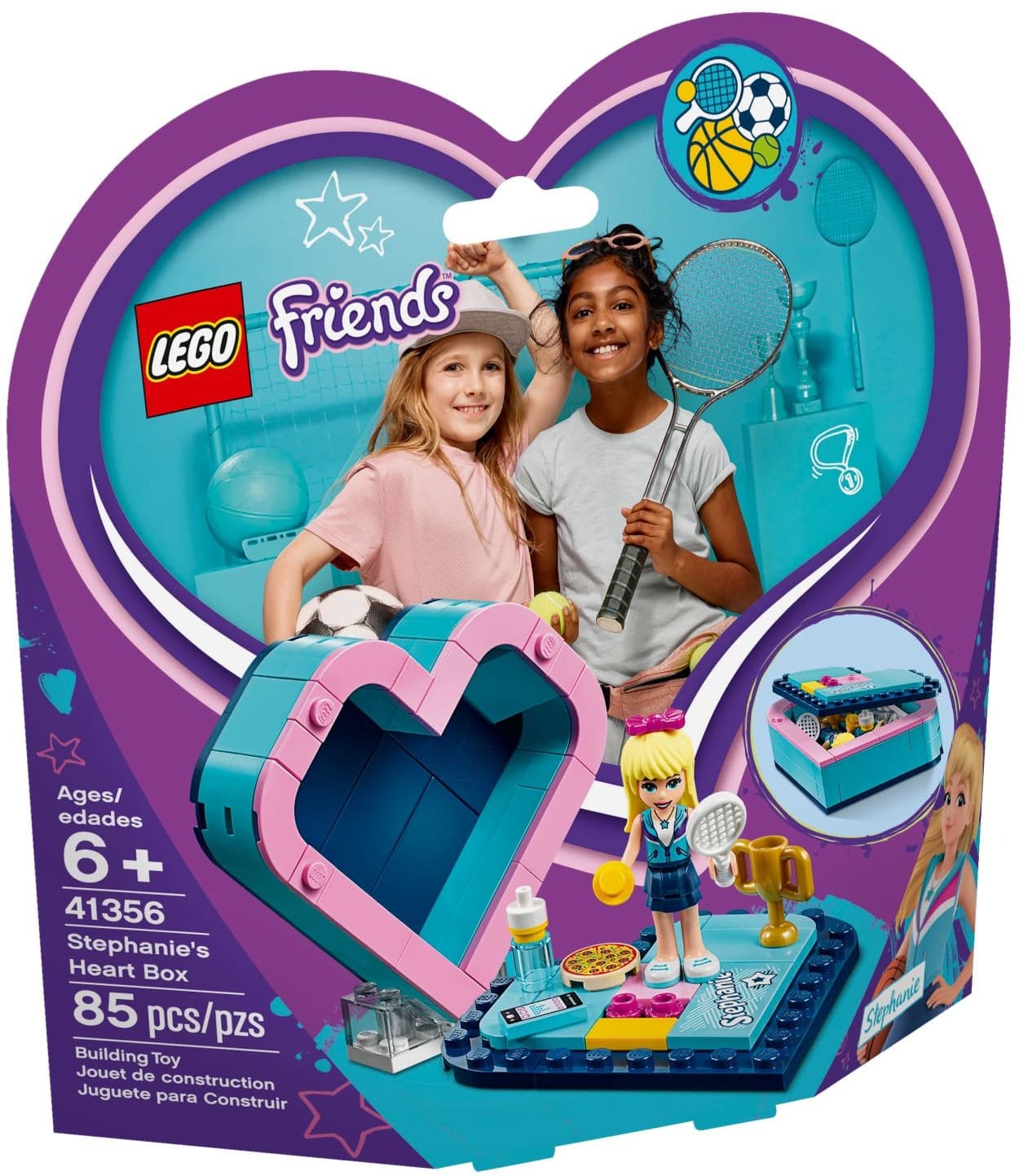 Stephanie's Heart Box