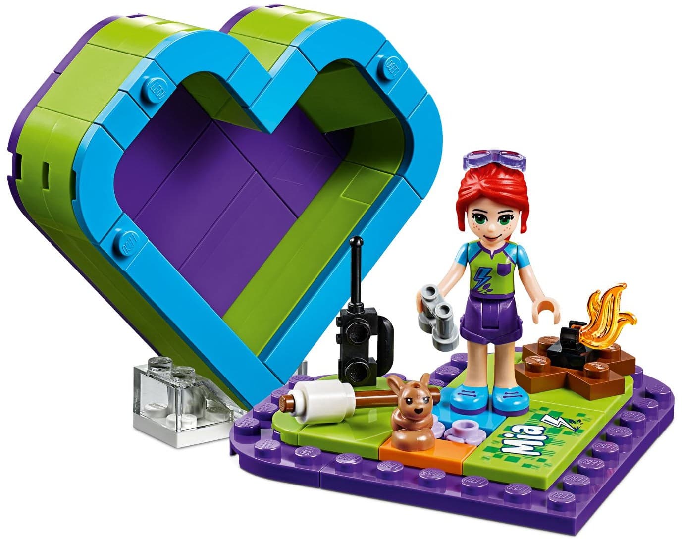 Mia's Heart Box
