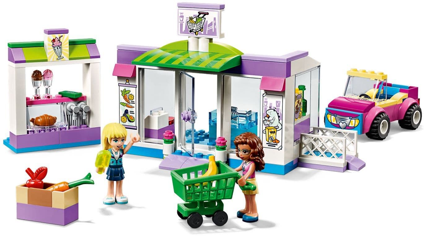 Heartlake City Supermarket