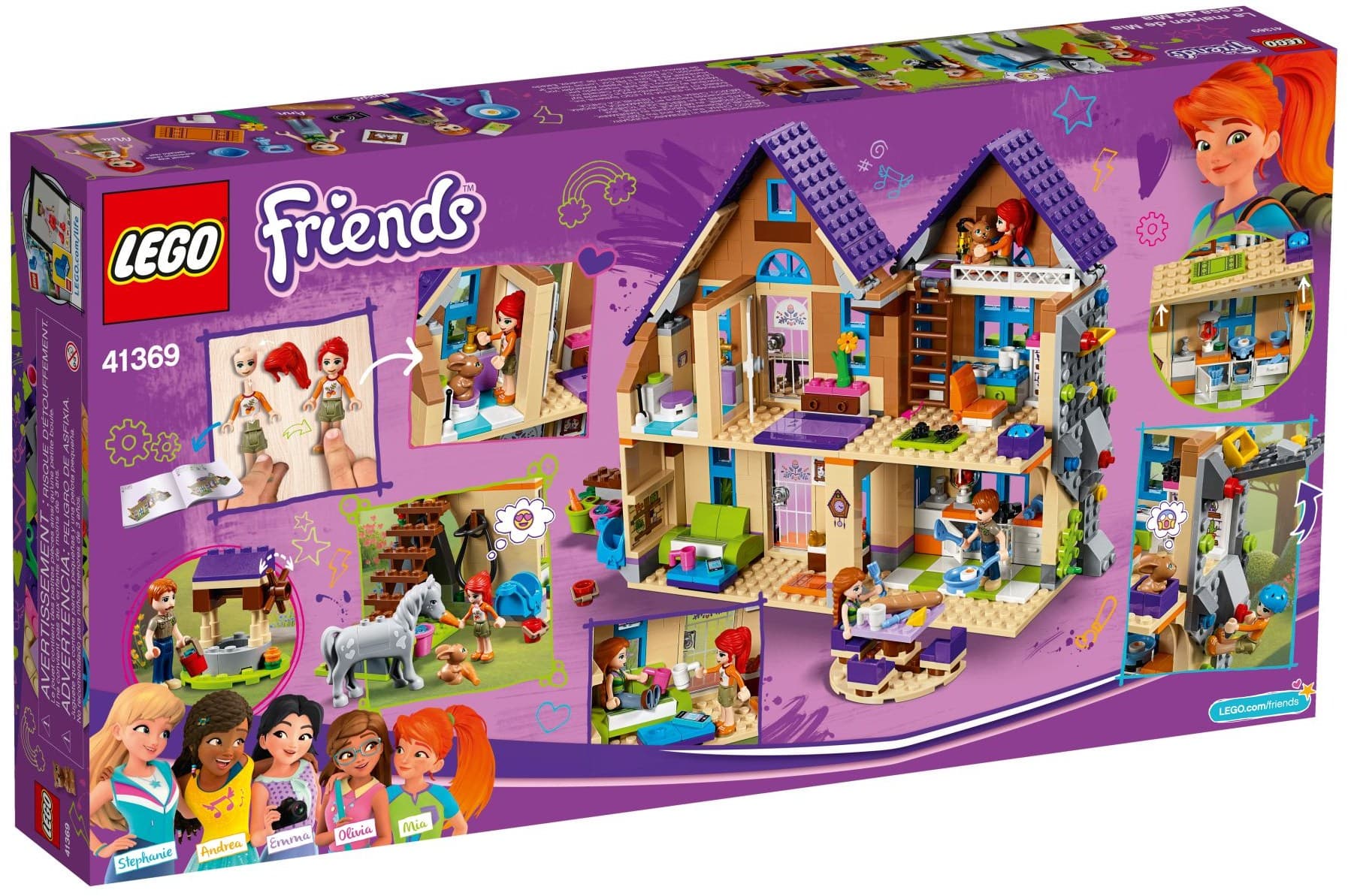 Mia's House