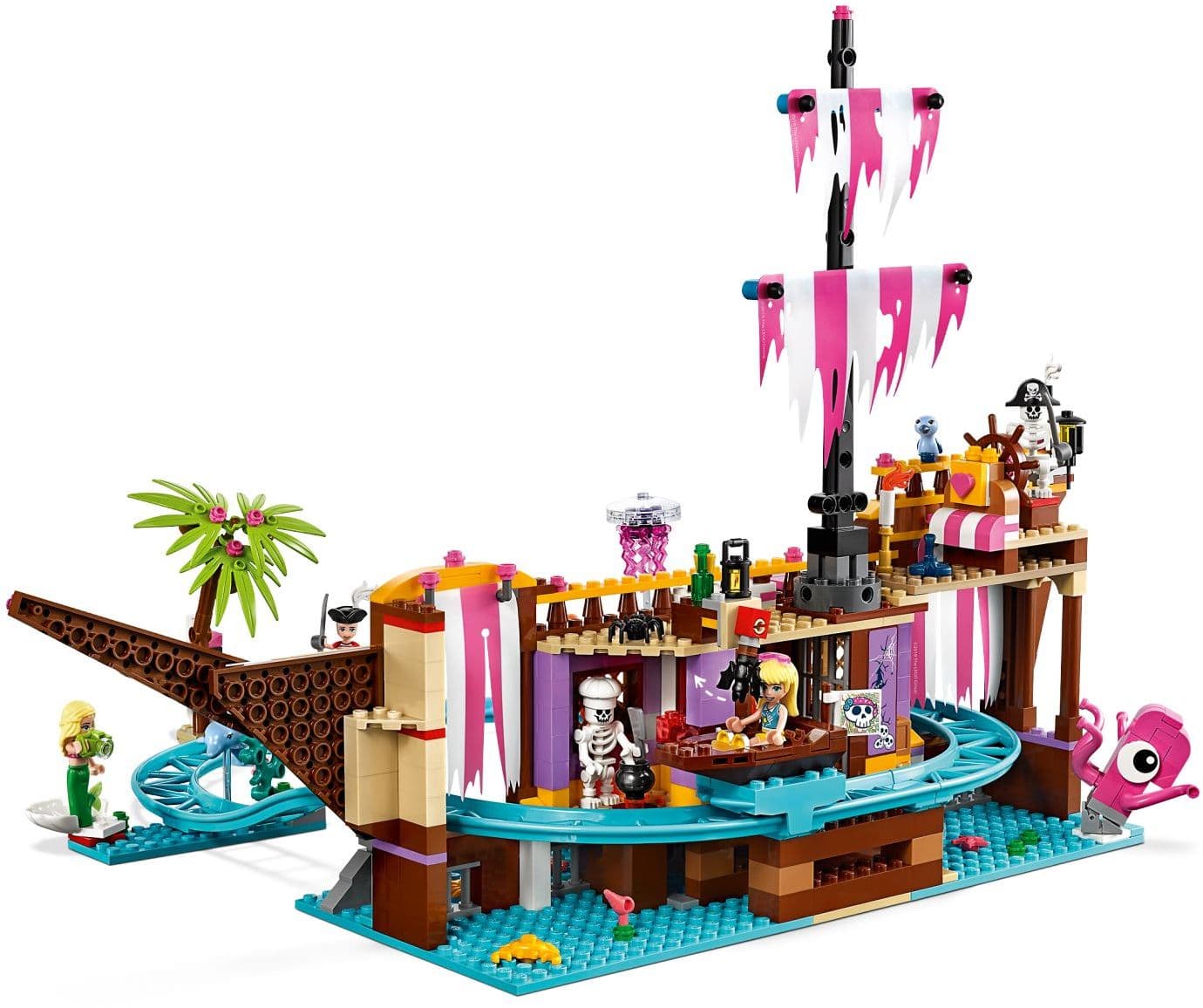 Heartlake City Amusement Pier