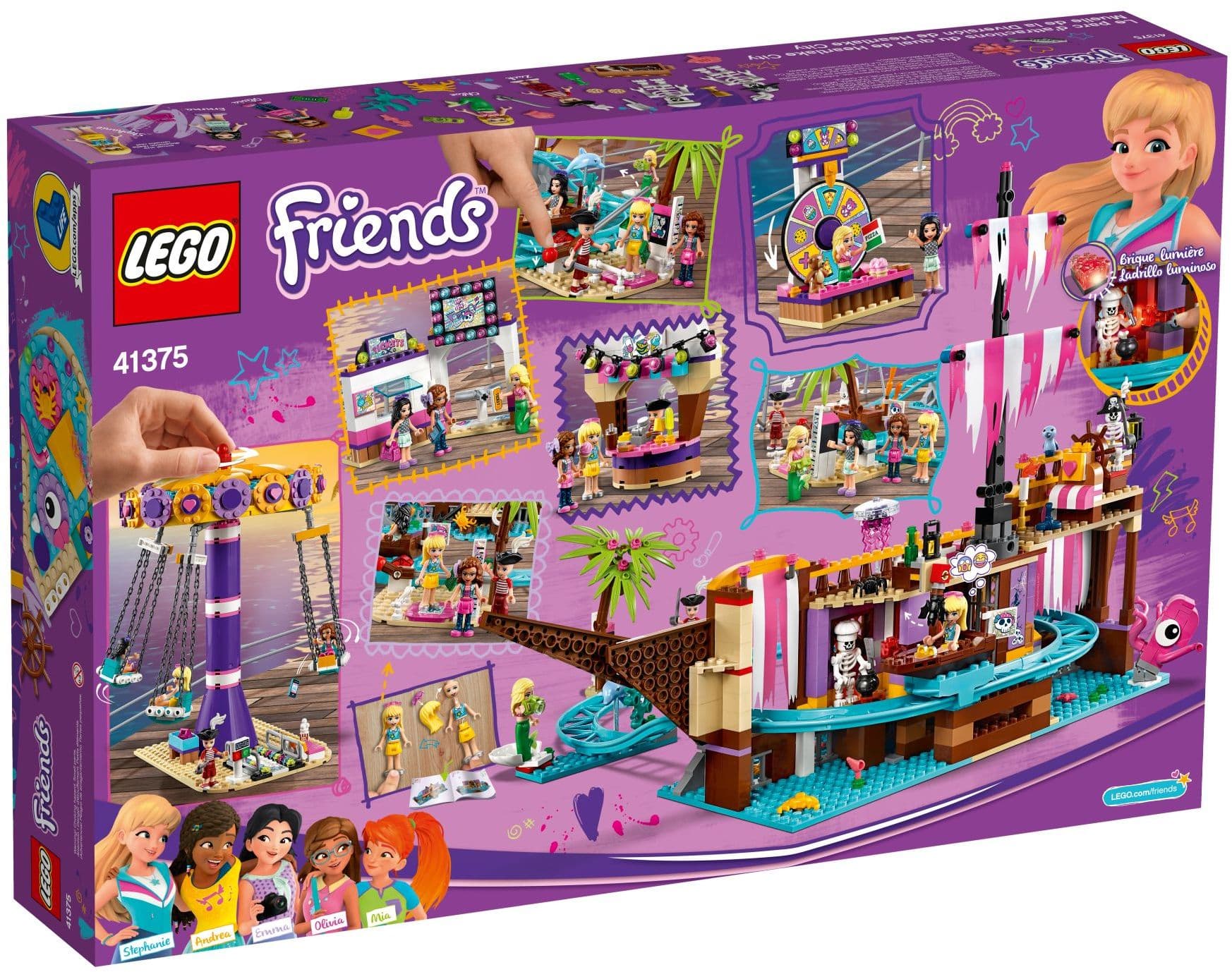 Heartlake City Amusement Pier