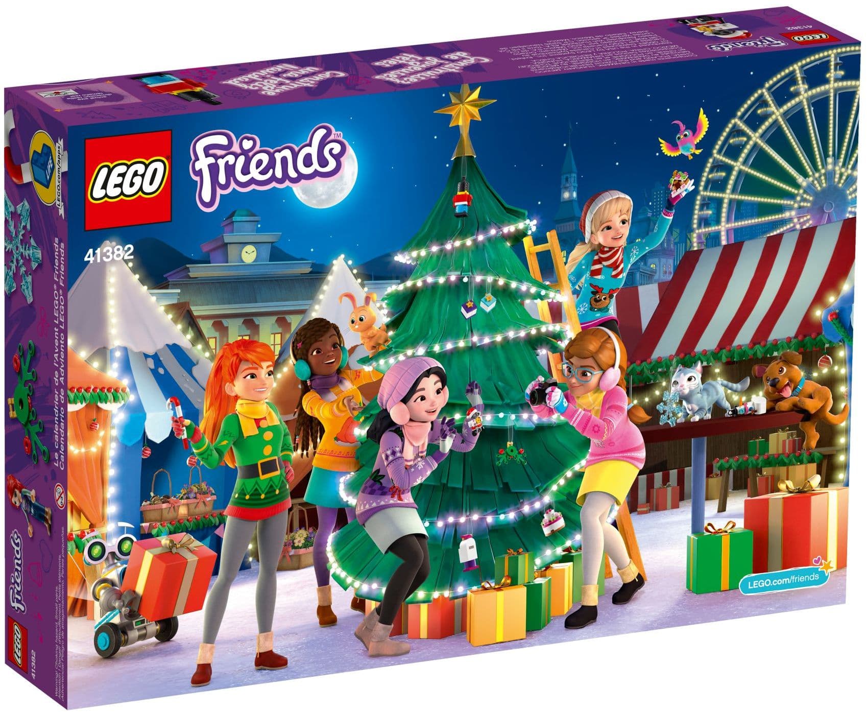 Friends Advent Calendar 2019