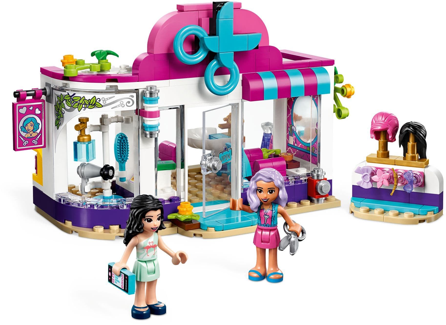 Heartlake City Hair Salon