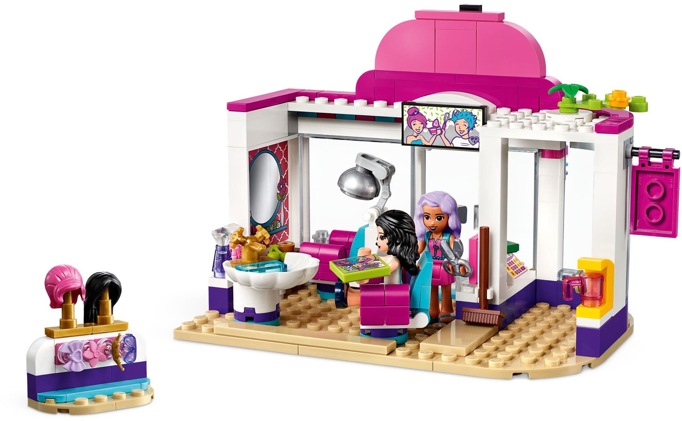 Heartlake City Hair Salon