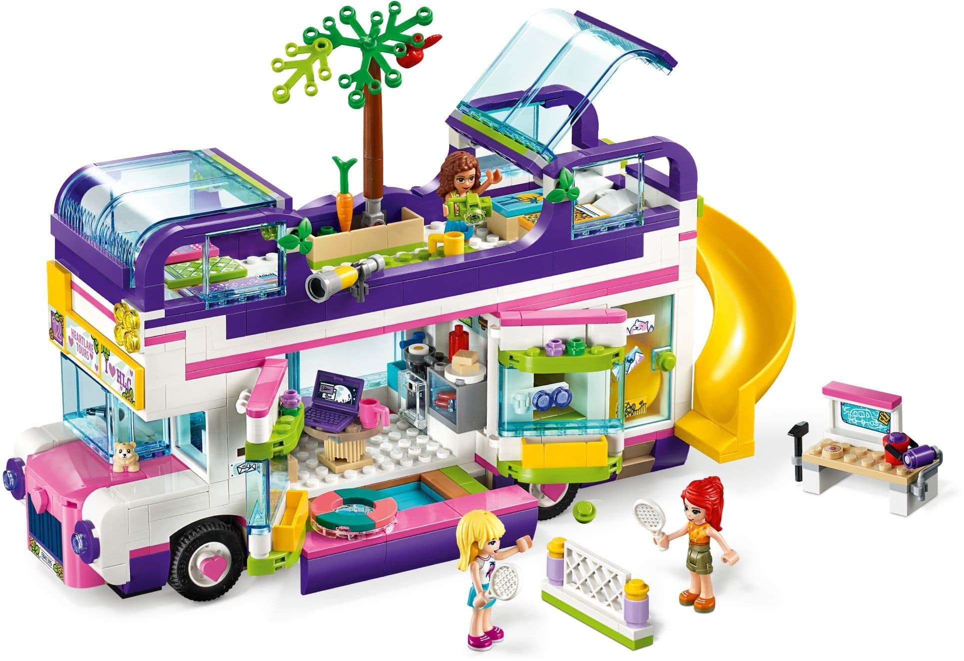 Friendship Bus