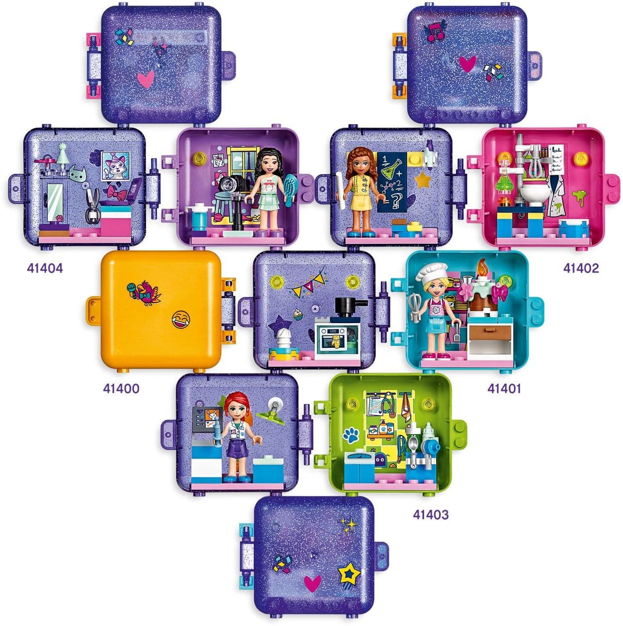Andrea's Play Cube