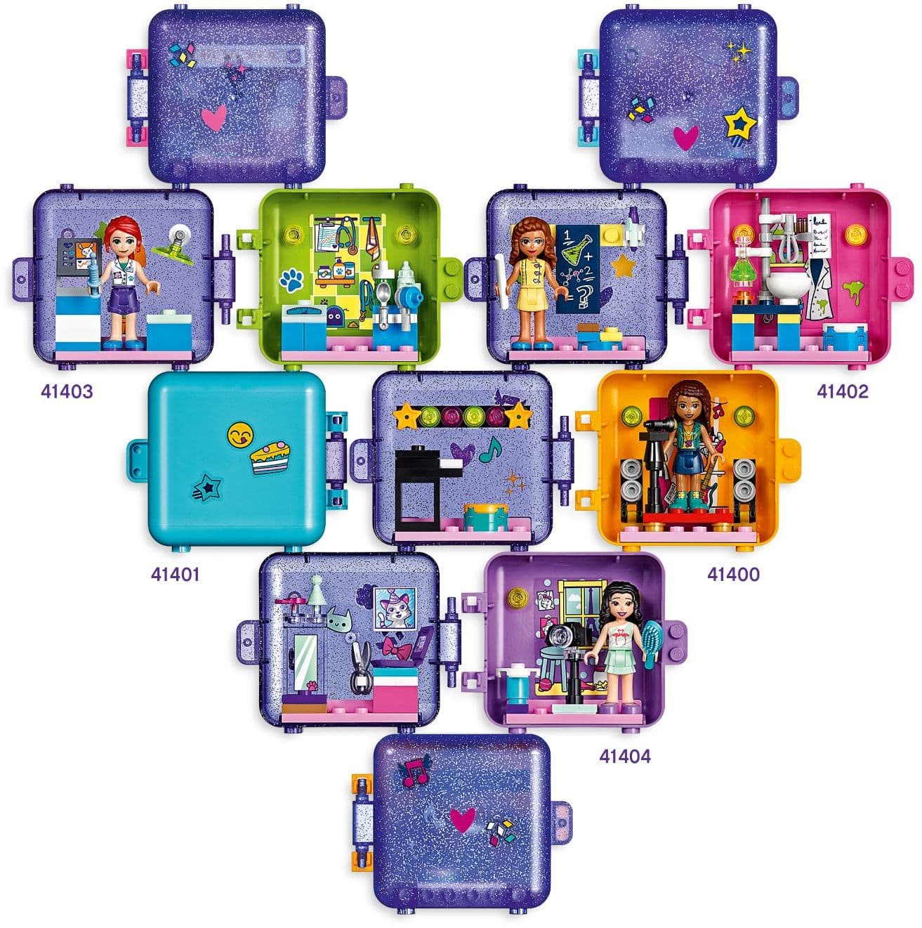 Stephanie's Play Cube