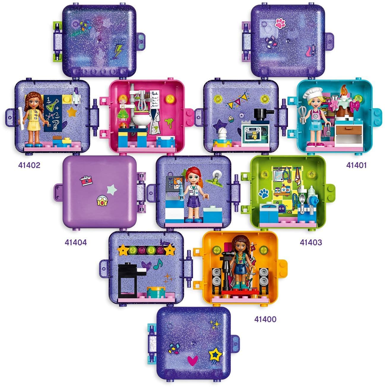 Emma's Play Cube