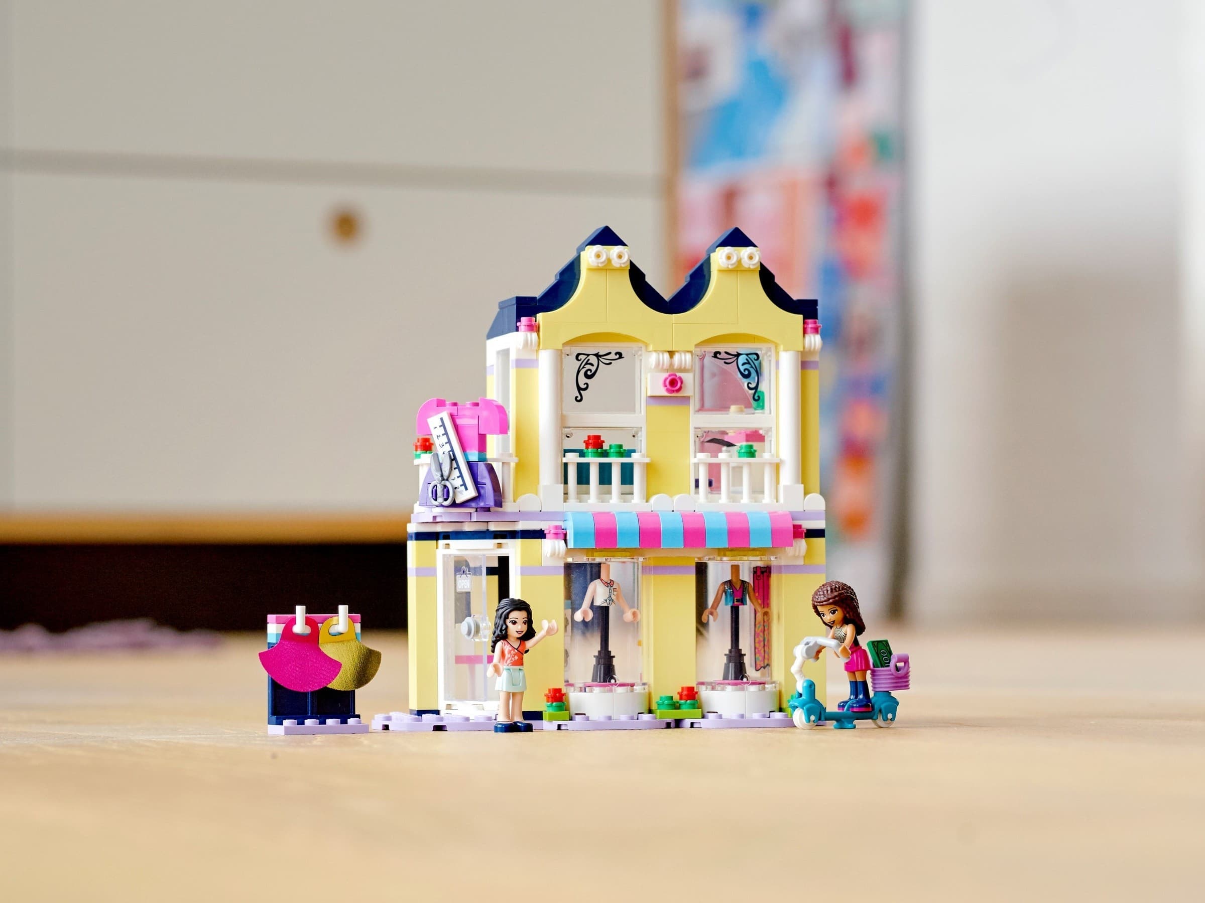 Emma's Fashion Shop