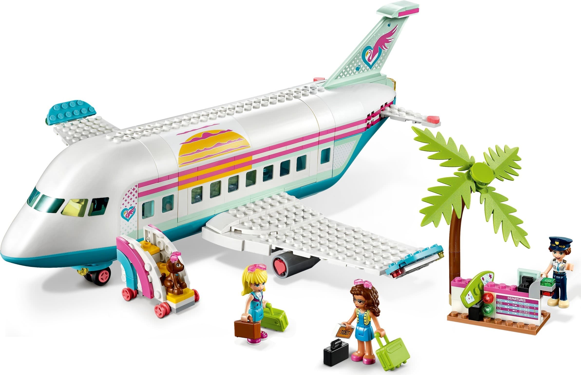 Heartlake City Airplane
