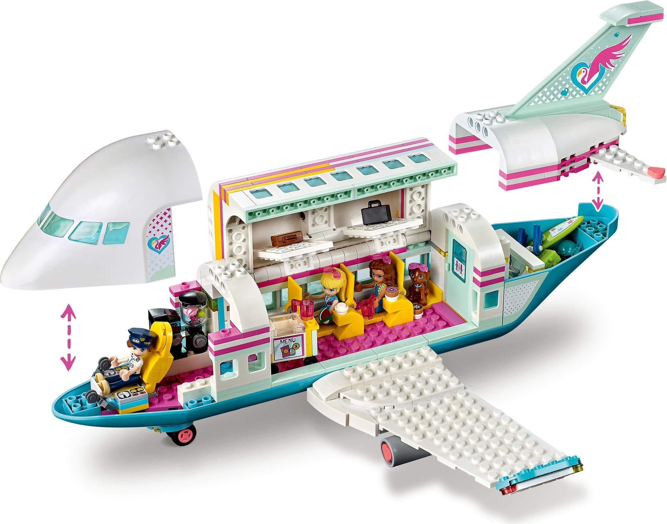 Heartlake City Airplane