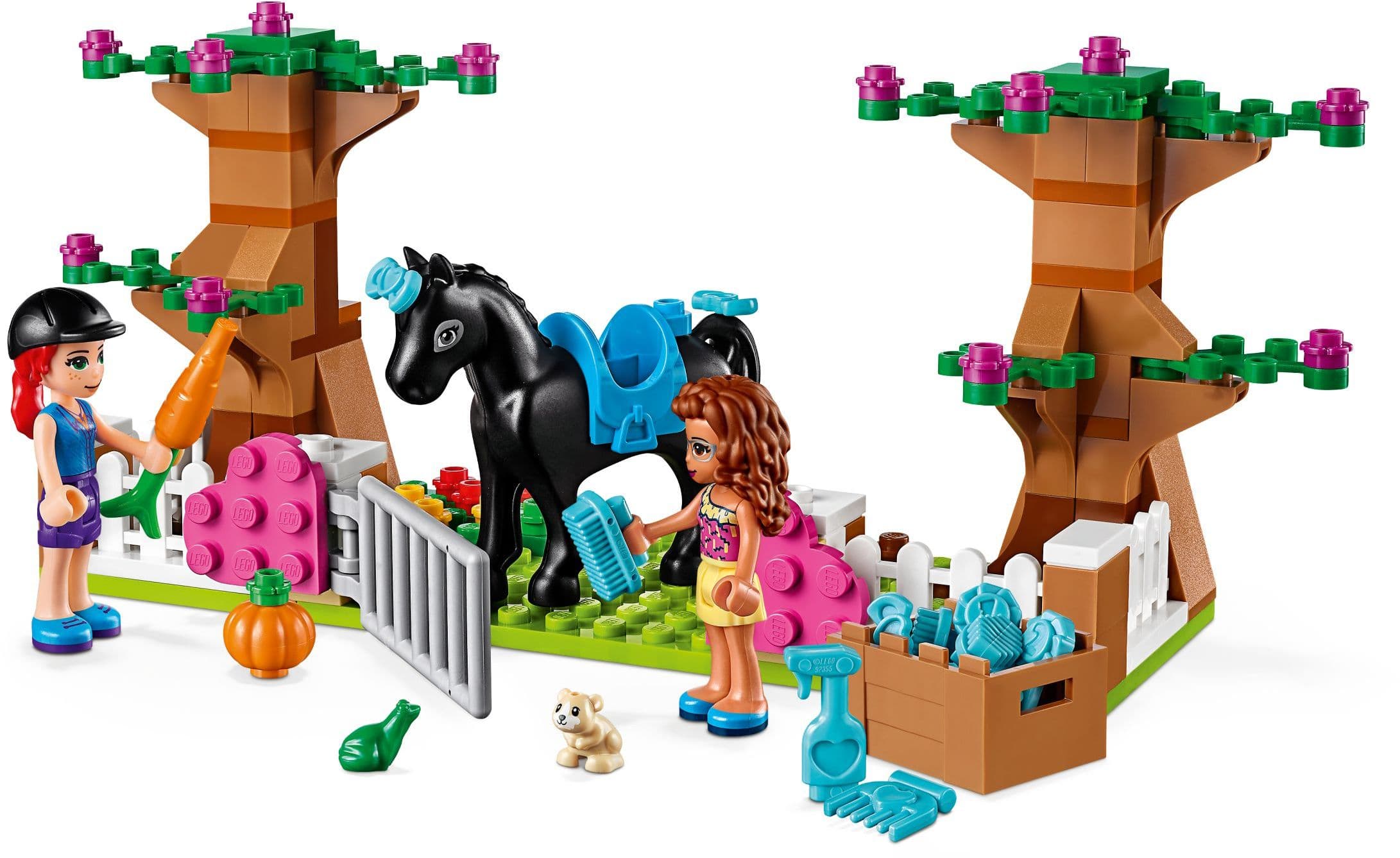 Heartlake City Brick Box