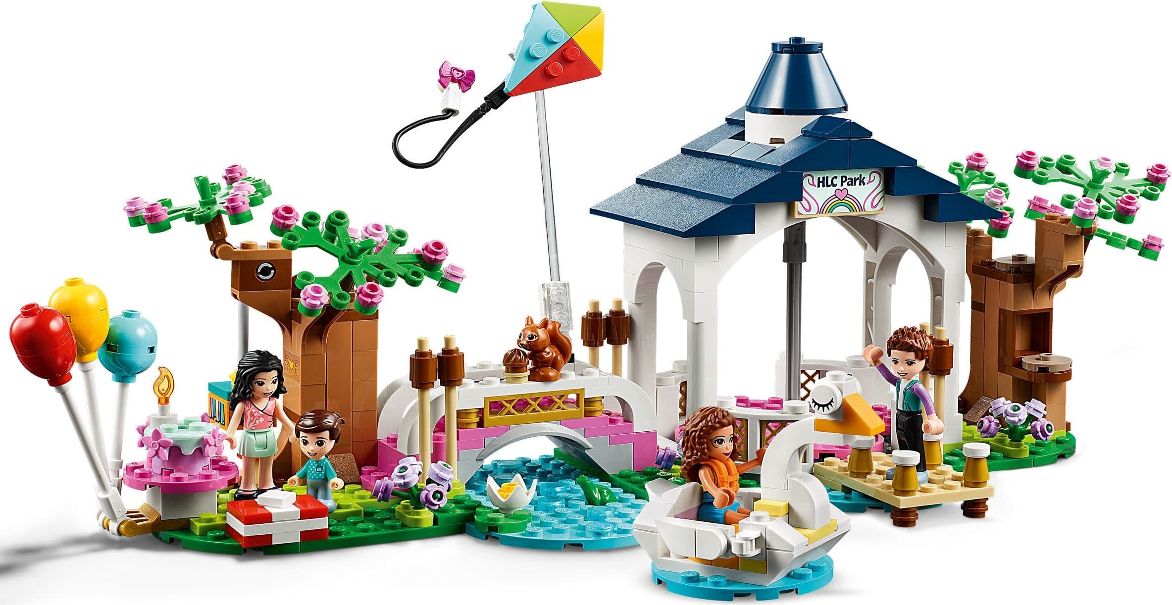 Heartlake City Park