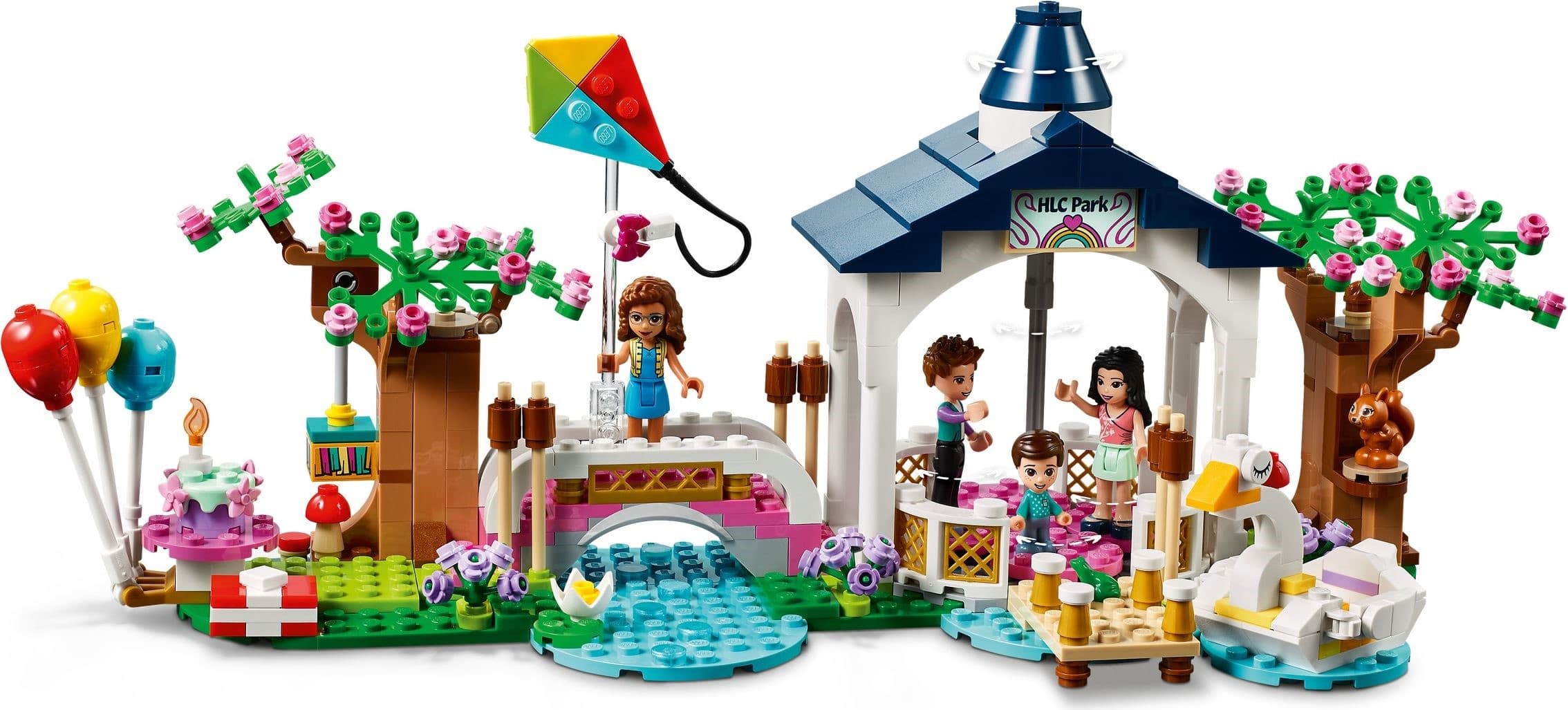 Heartlake City Park