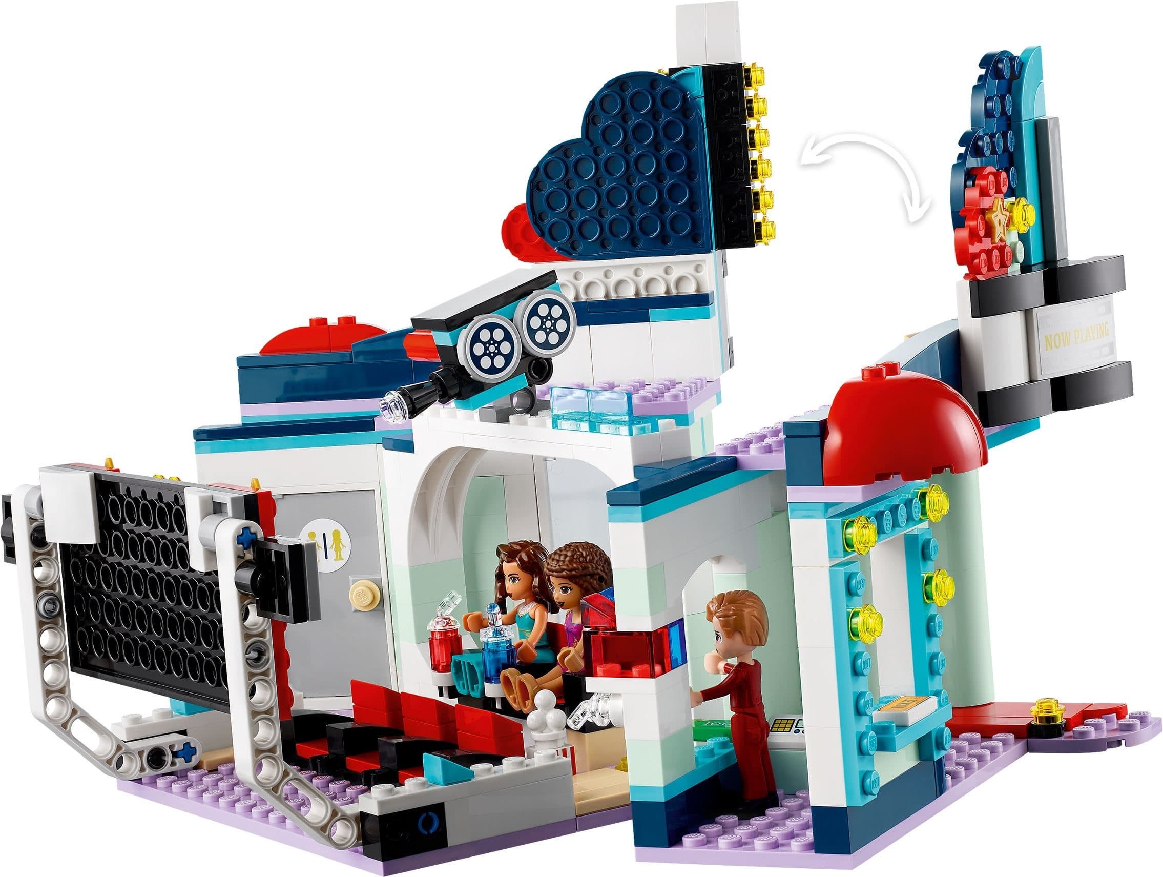 Heartlake City Movie Theater