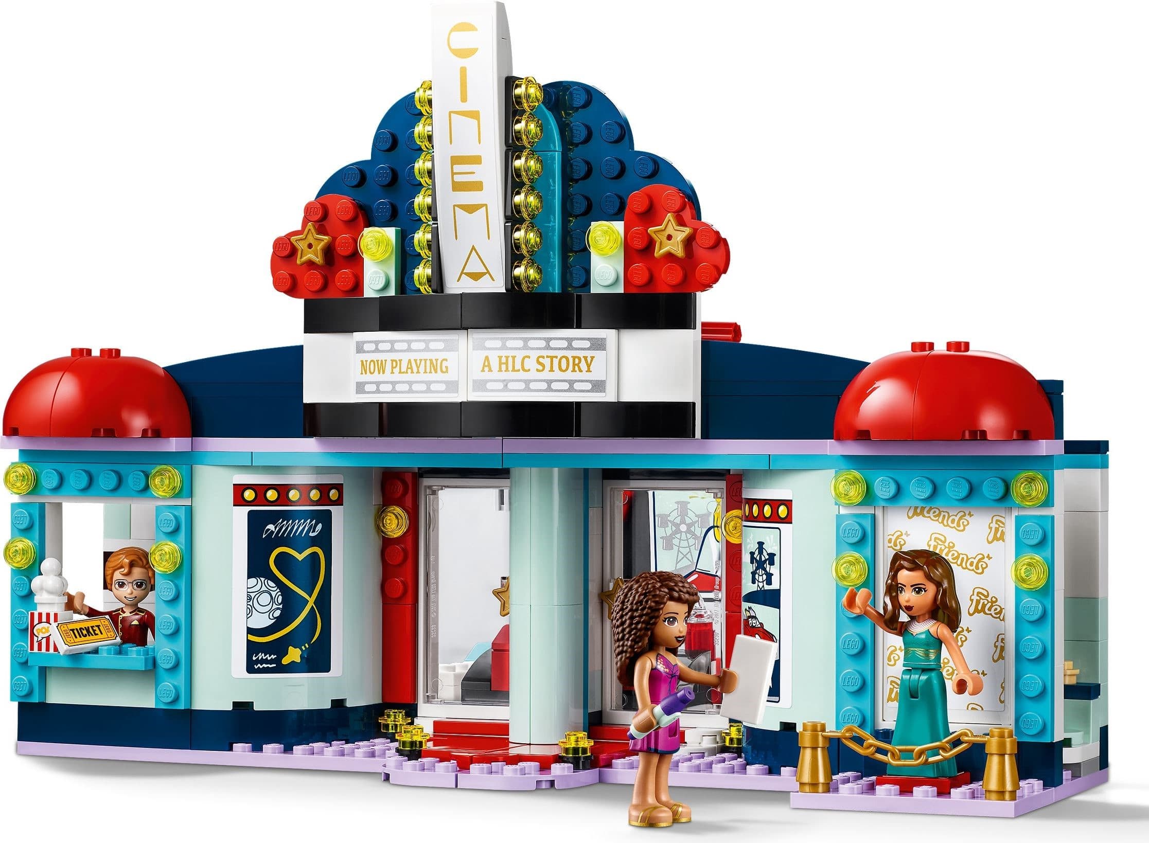 Heartlake City Movie Theater
