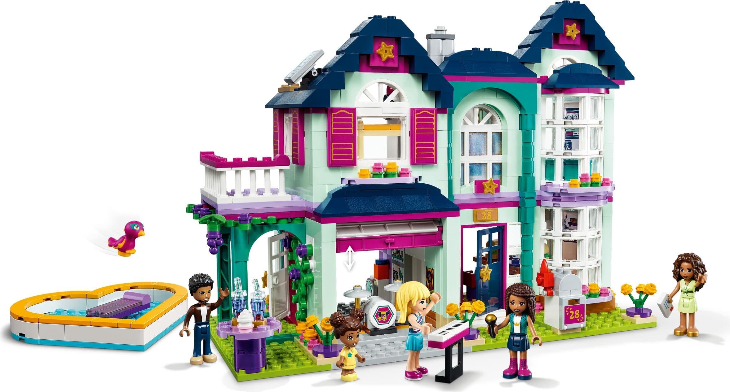 Andrea's Family House