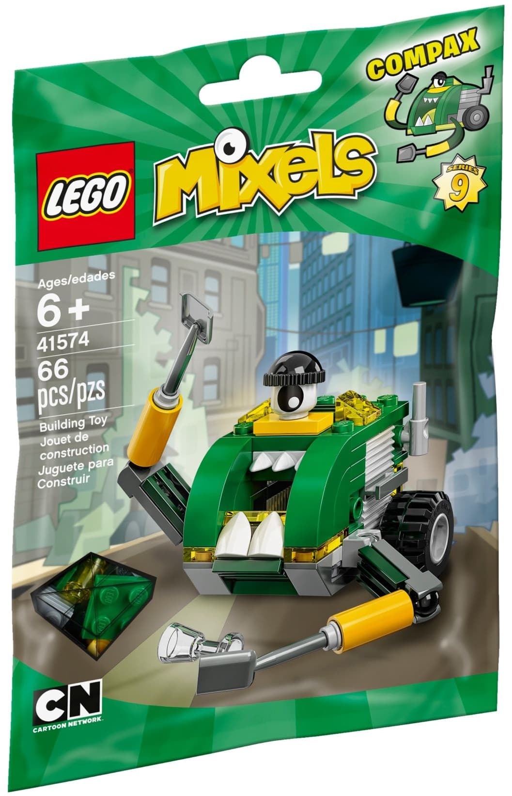 Compax