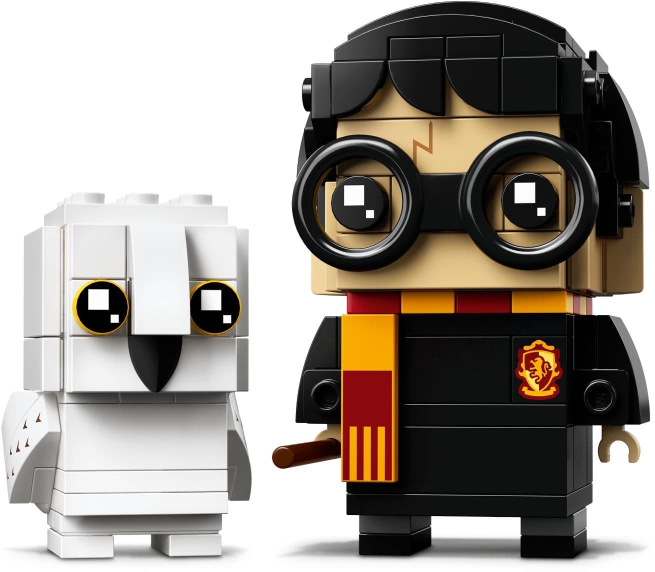Harry Potter & Hedwig