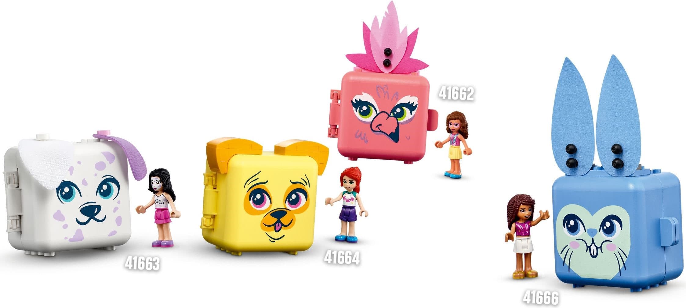 Stephanie's Cat Cube