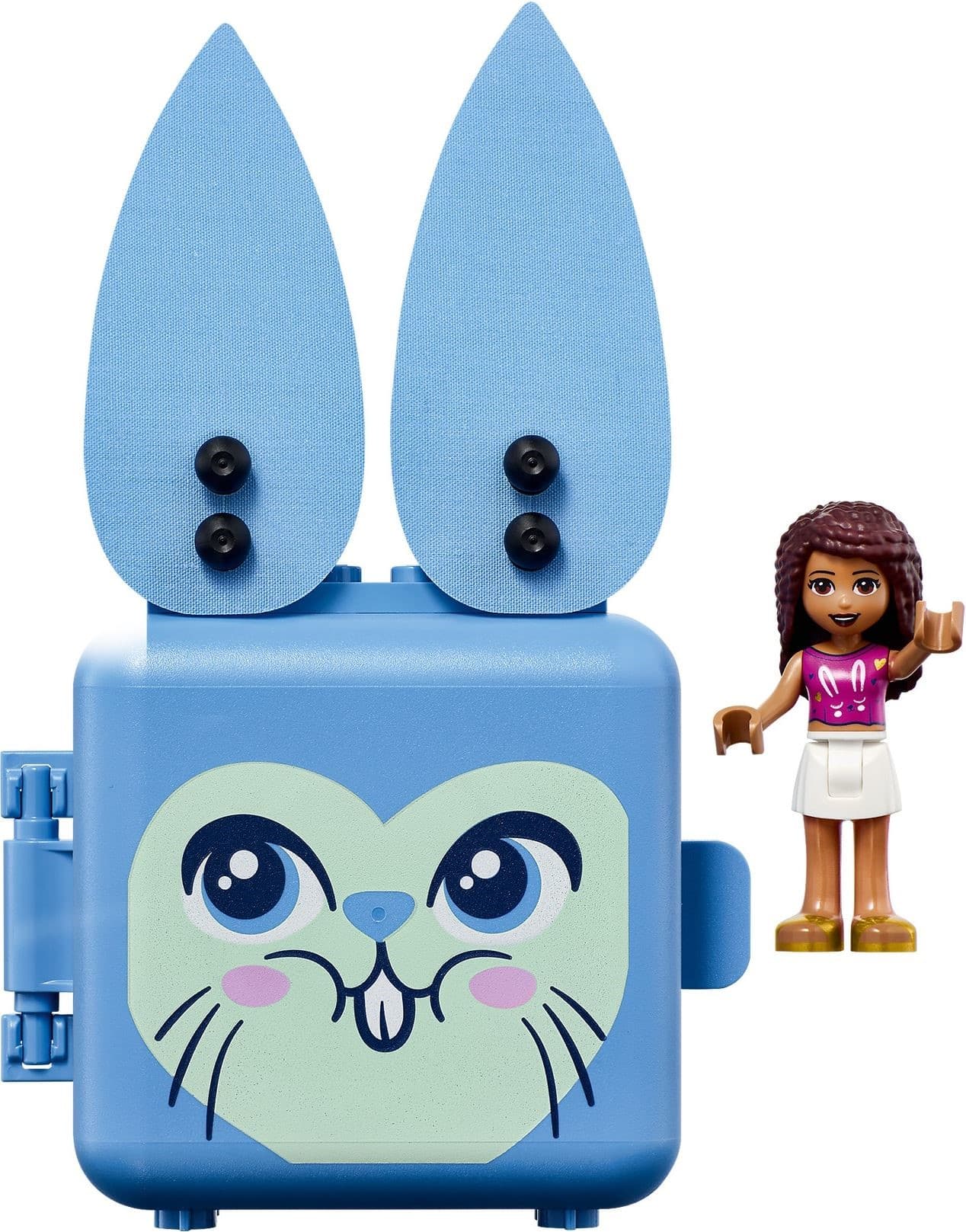 Andrea's Bunny Cube