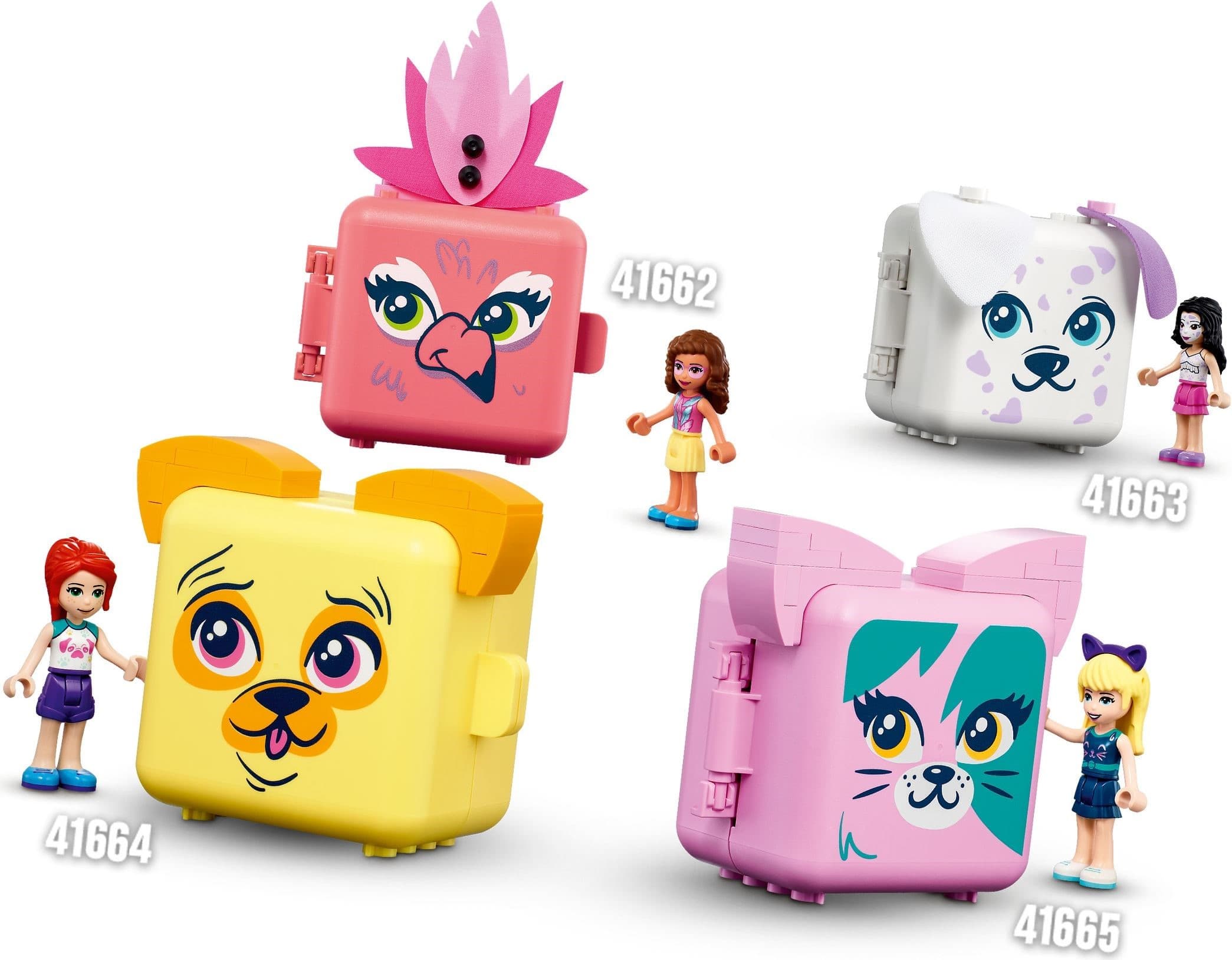 Andrea's Bunny Cube