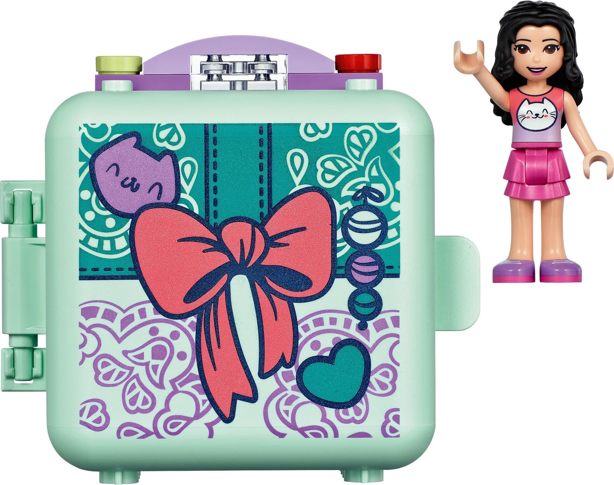 Emma's Fashion Cube