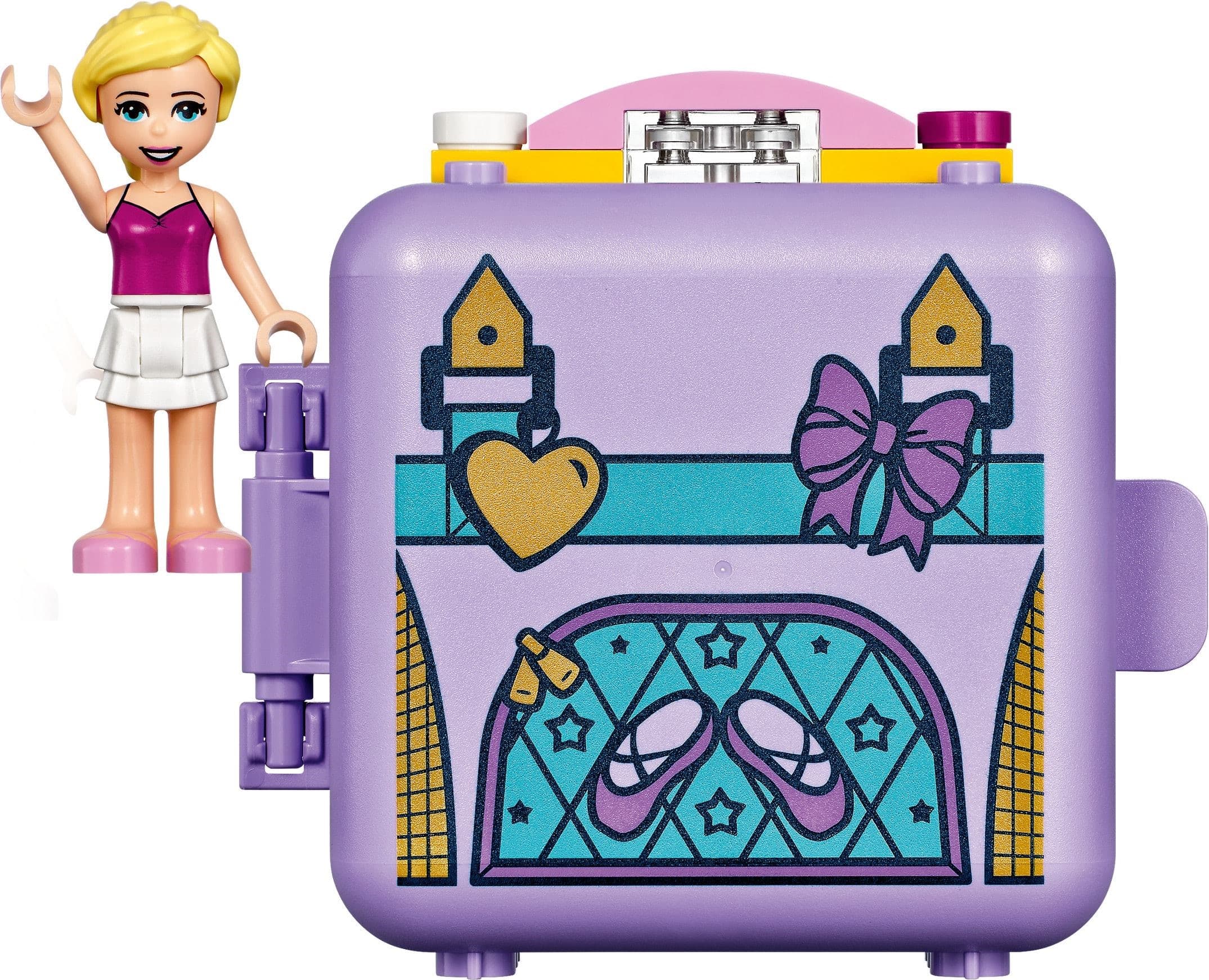 Stephanie's Ballet Cube