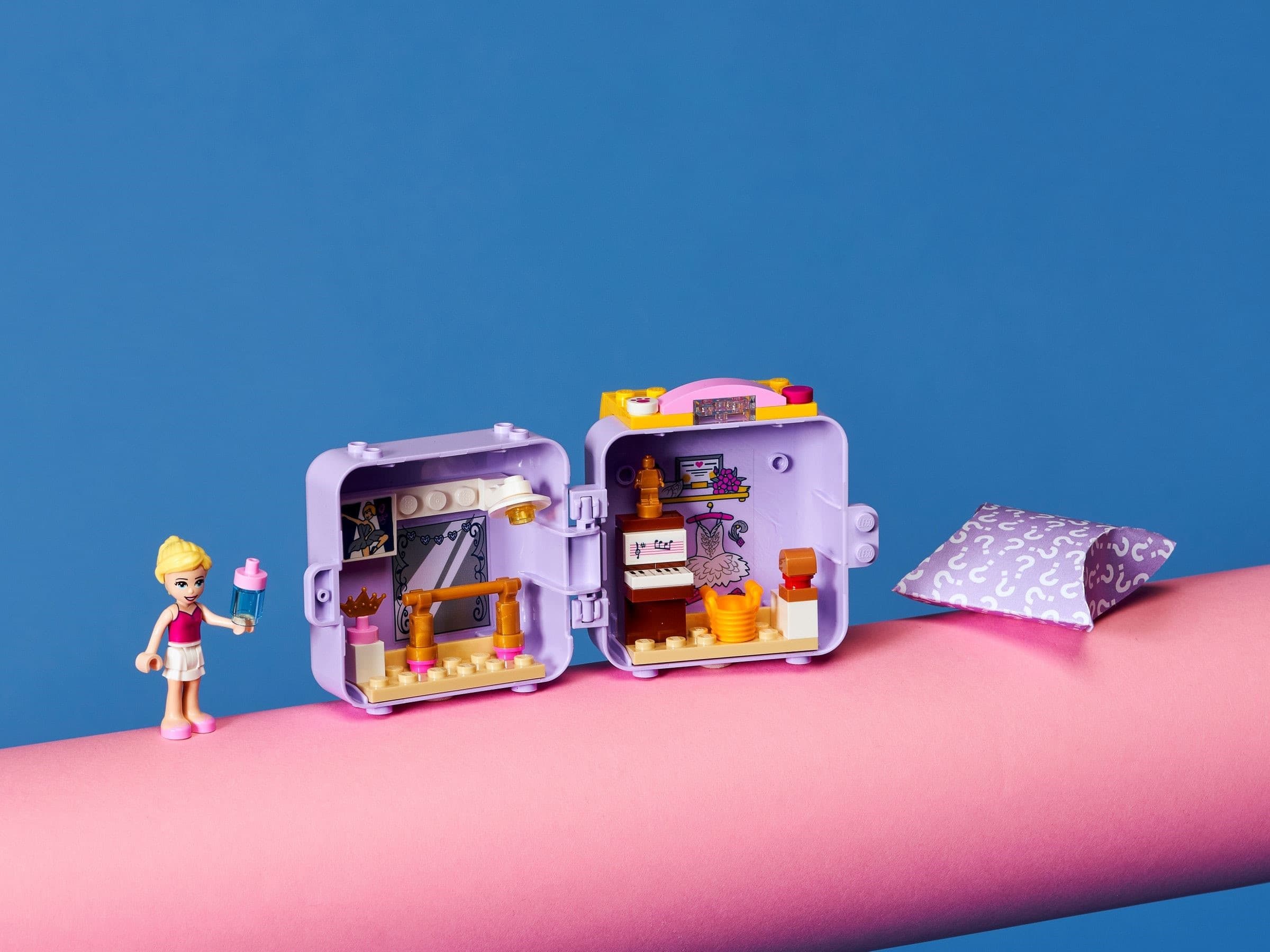 Stephanie's Ballet Cube